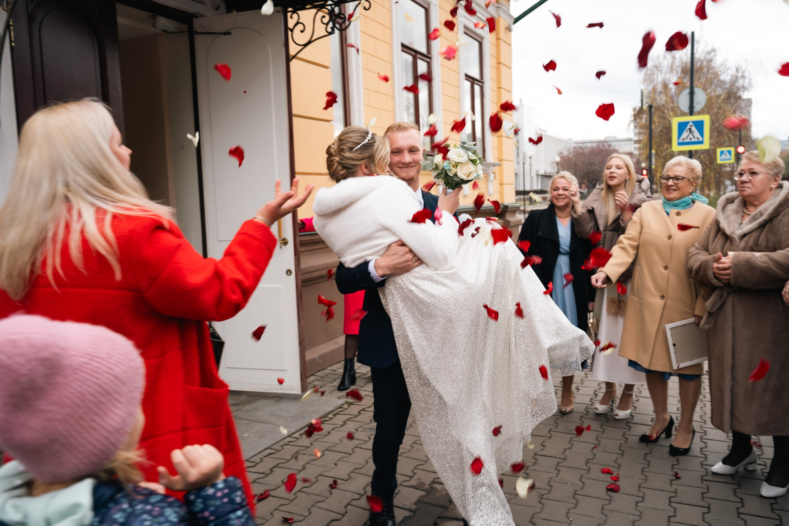 Николай и Елизавета. Фотограф и видеограф Олег Игнатов | Свадьбы, Love Story, реклама и корпоративы — Красноярск