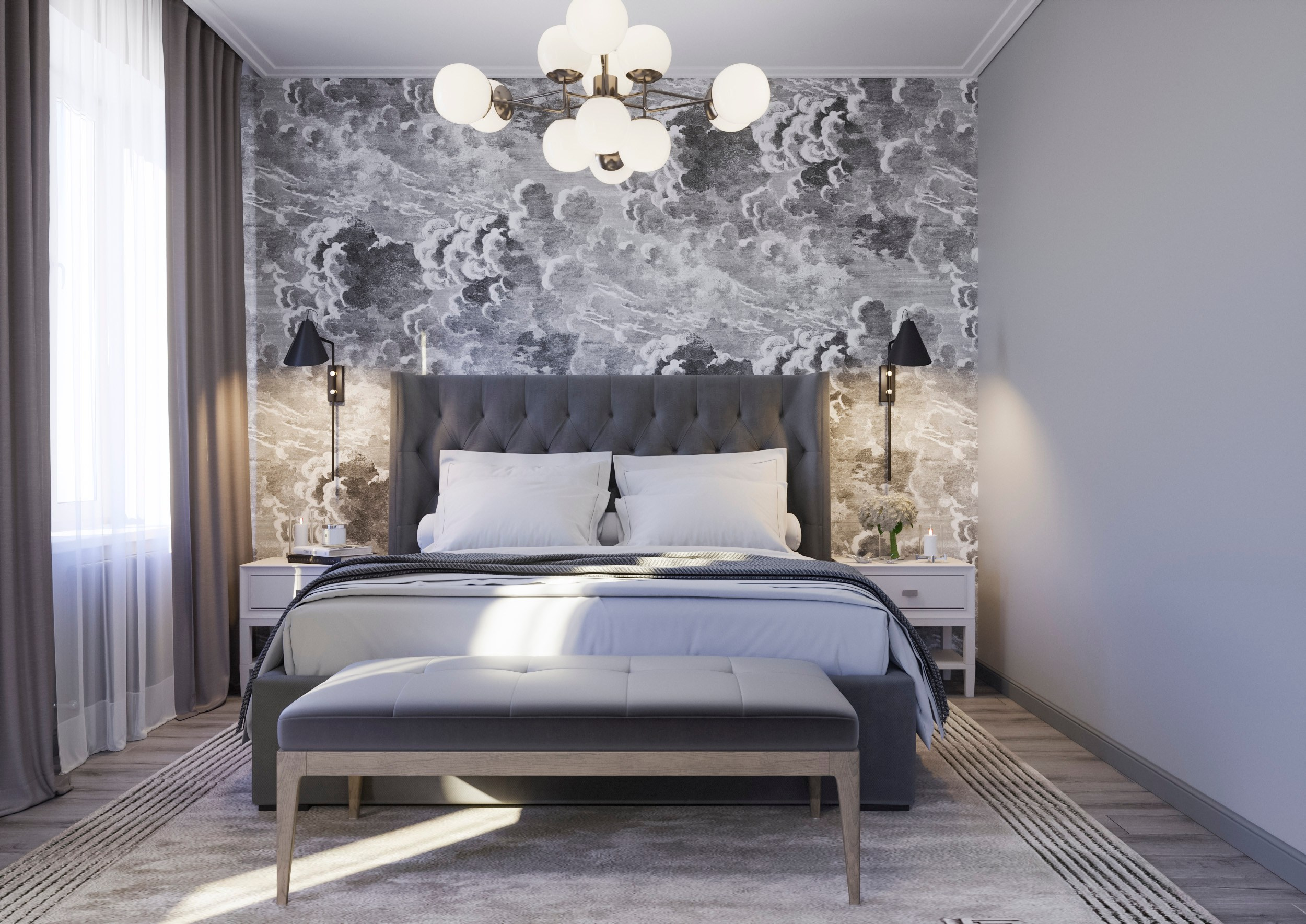 Таунхаус 130 м². Дизайн для каждого