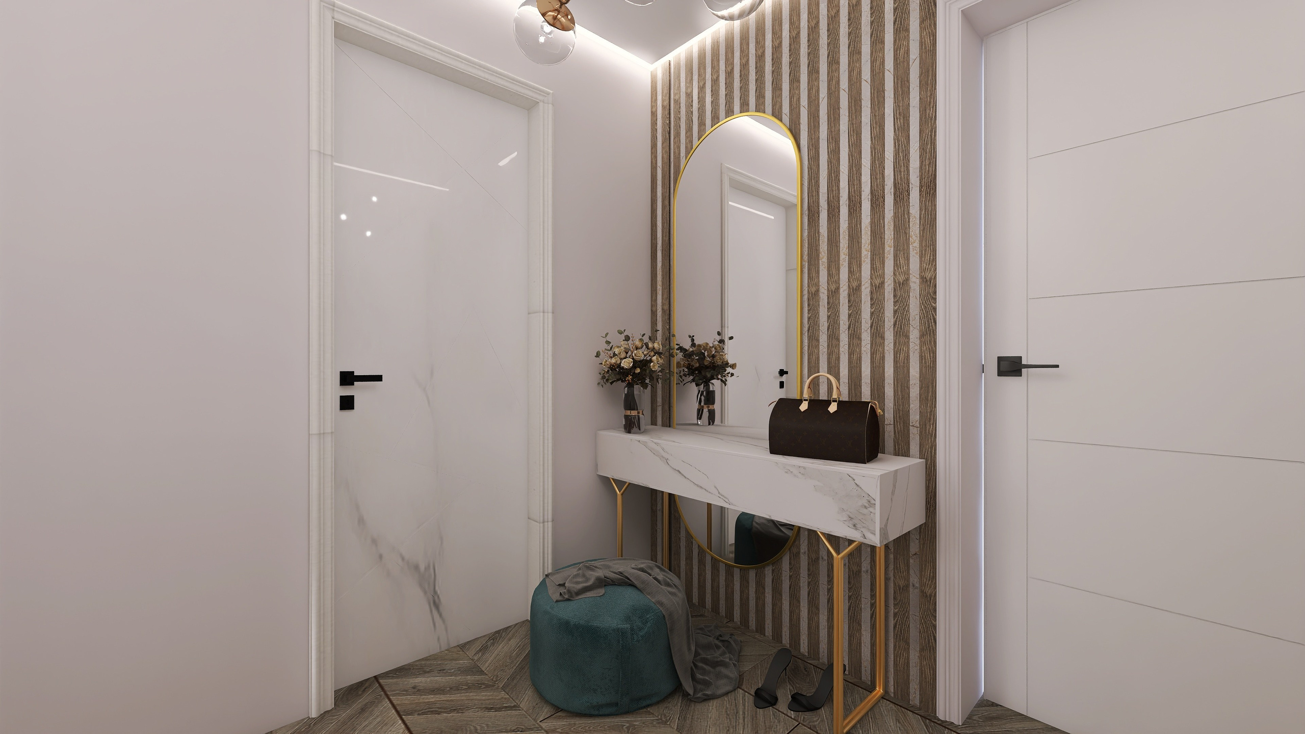 ЖК «ILove», квартира 45 м². Дизайн для каждого