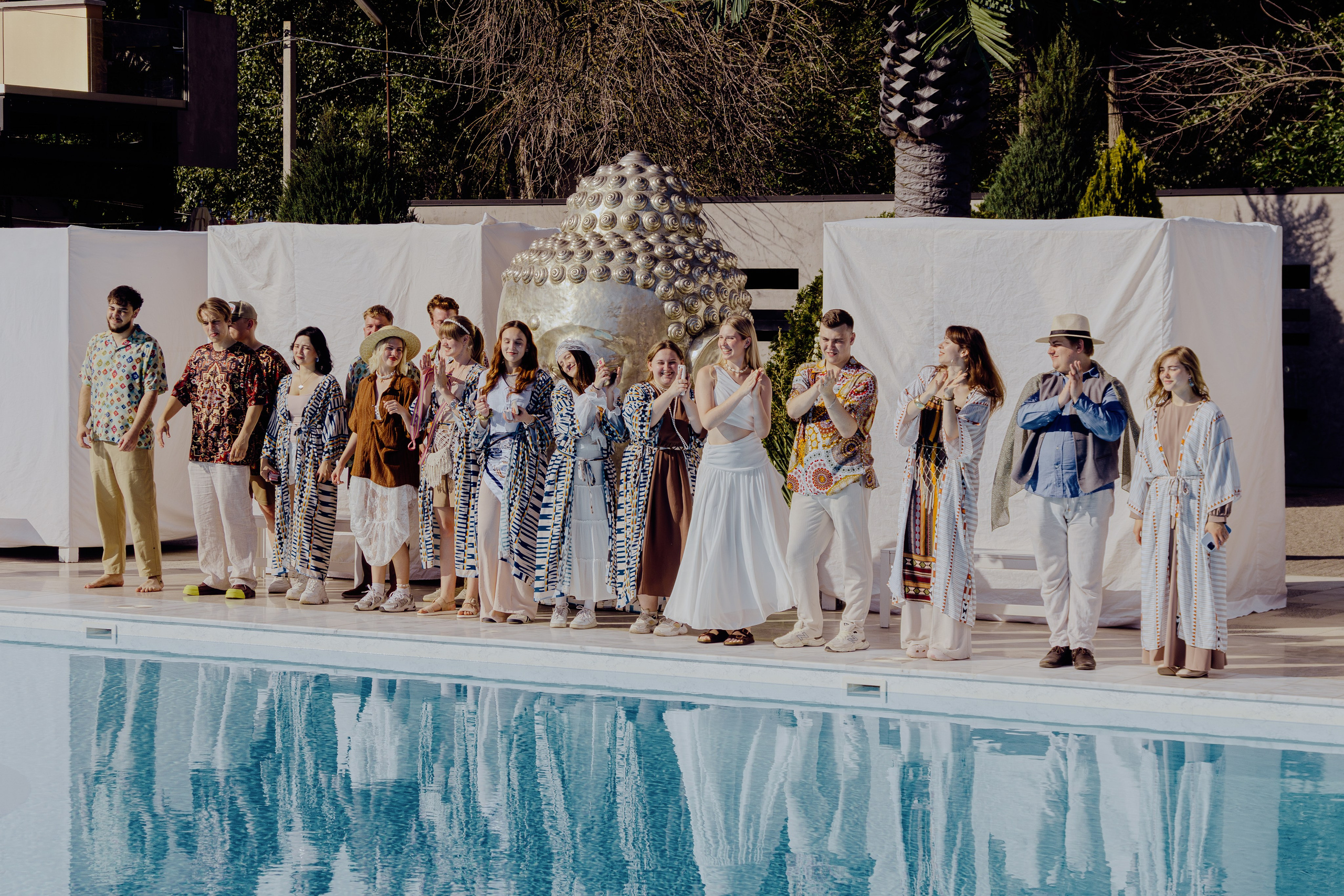 Репортажная съёмка корпоратива компании Феникс. Портретный фотограф в Ростове-на-Дону Антон Казарин