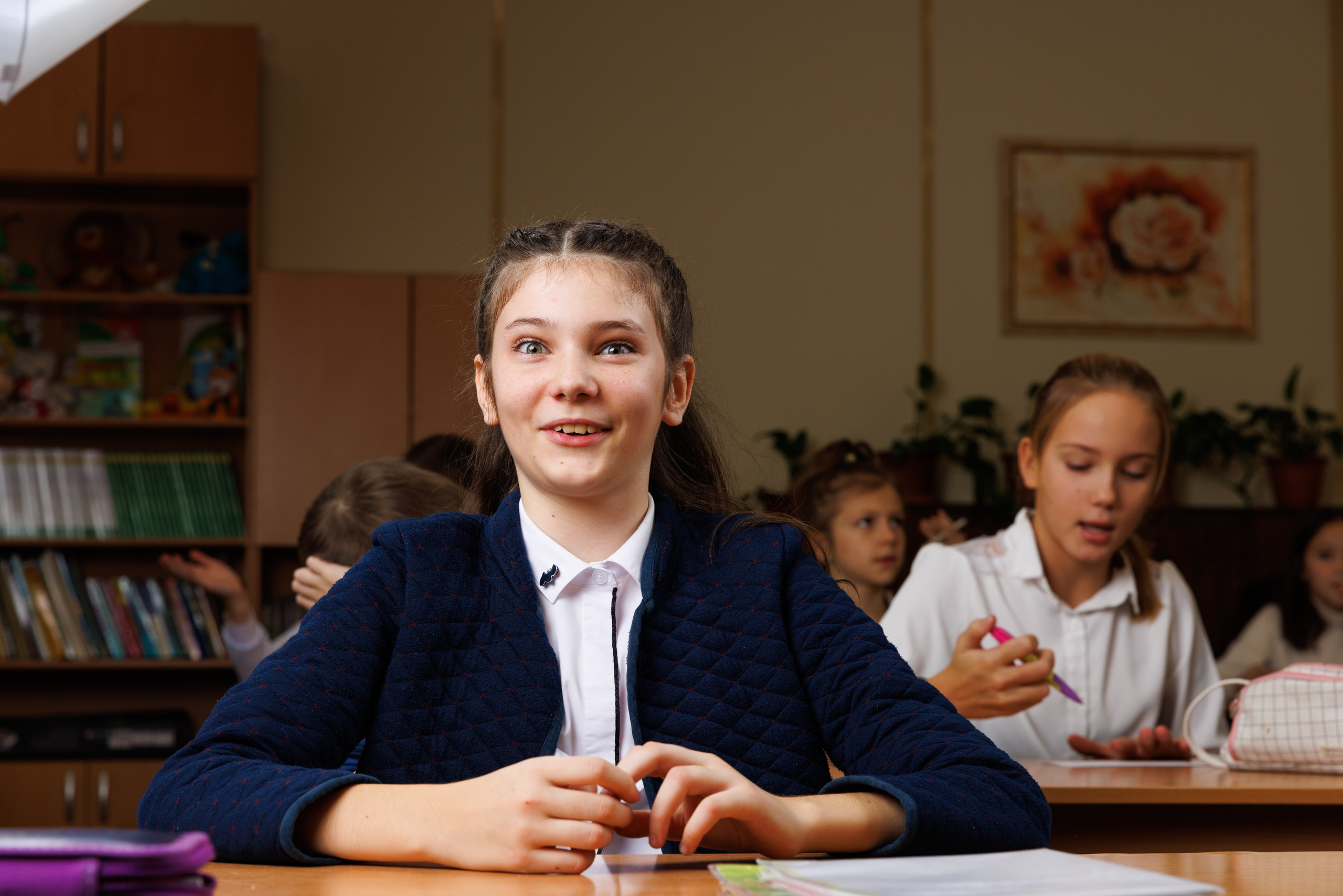 Школьные съемки для альбомов. Репортажной, Свадебный, школьный