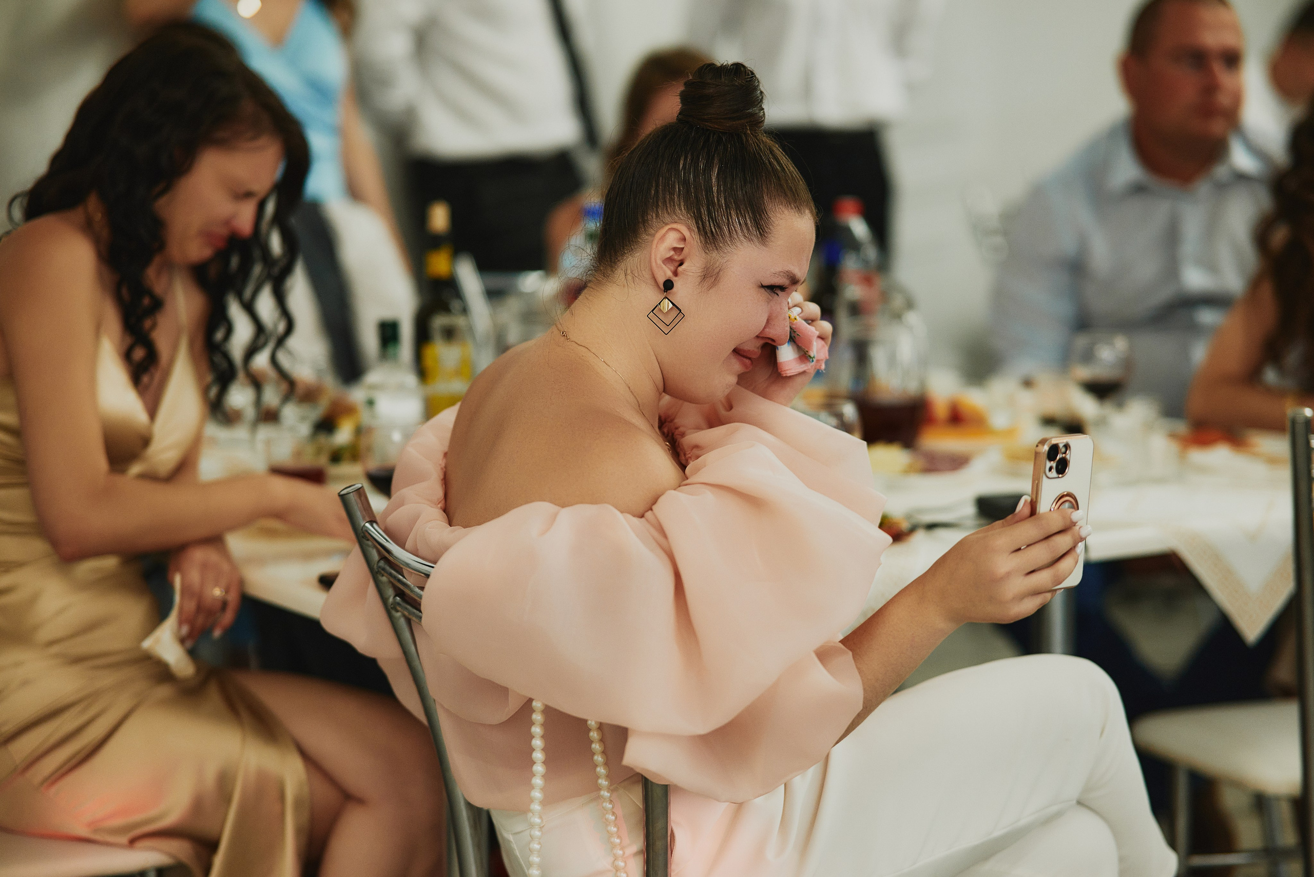 Виктория и Виталий. Фото-видеосъемка свадеб Venson Films