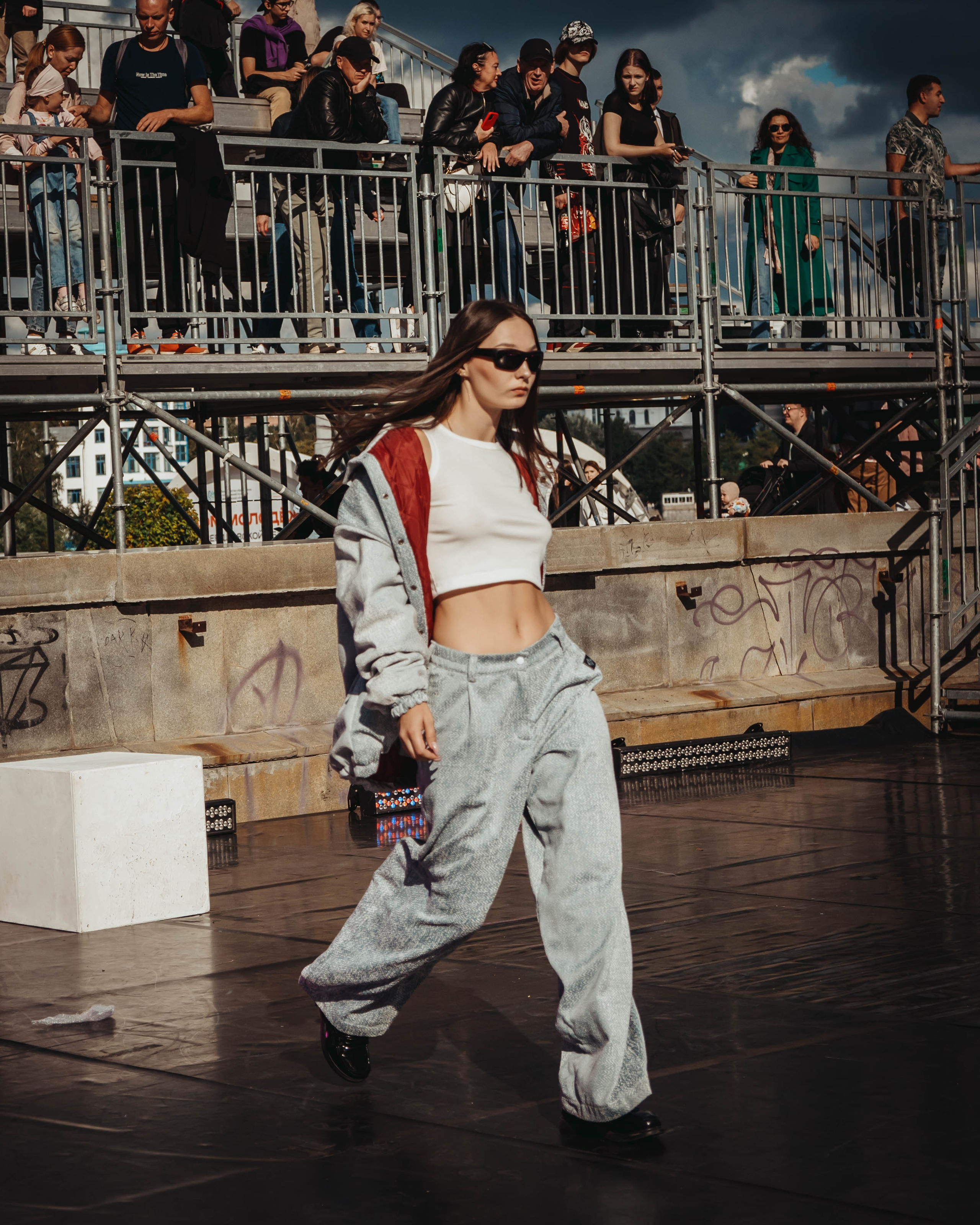 Съёмка fashion-показов и мероприятий в мире моды. Фотограф Екатеринбург для вас или вашего бренда