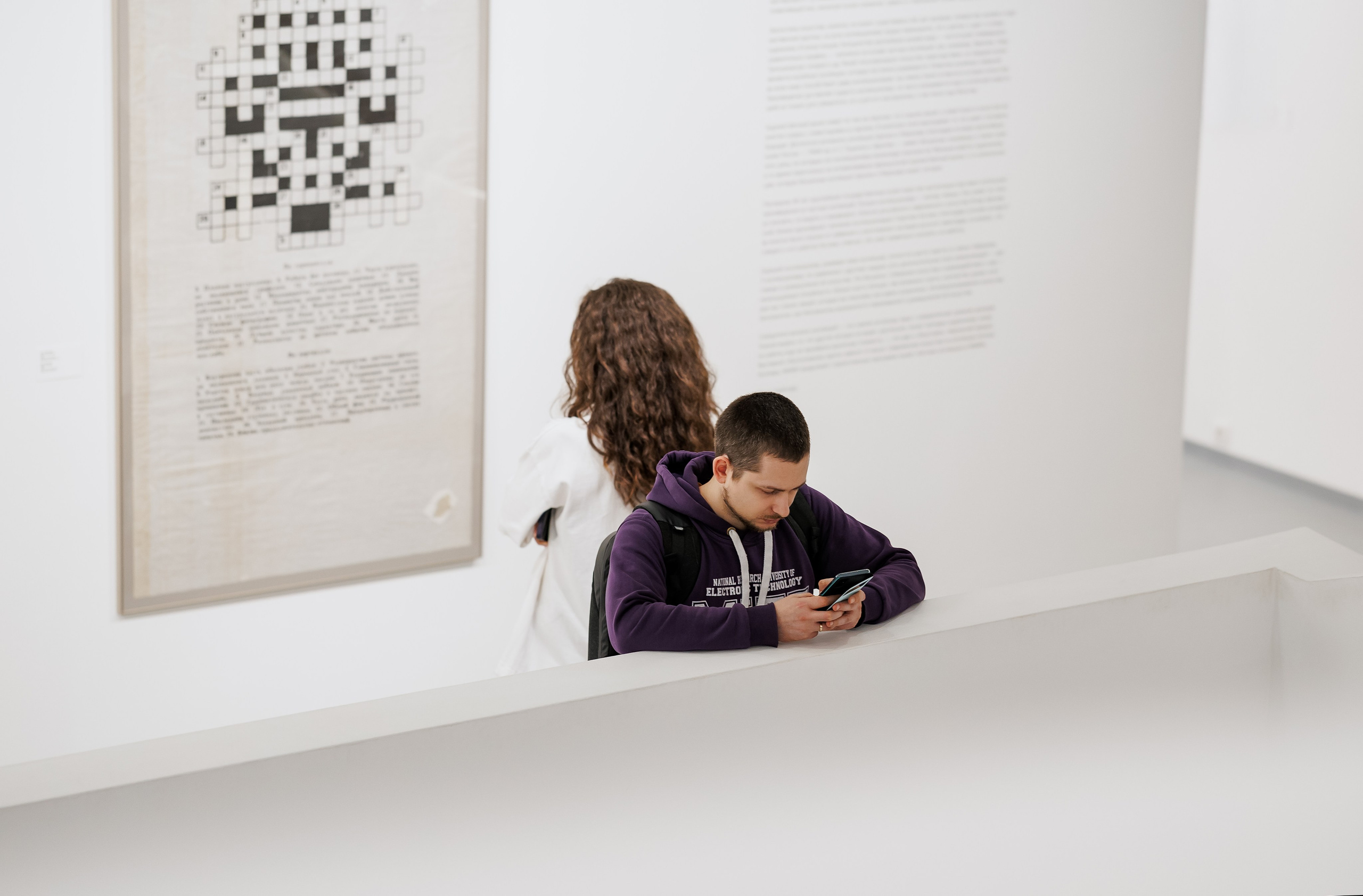 Репортаж. Фотограф в Москве Андрей Овчаров