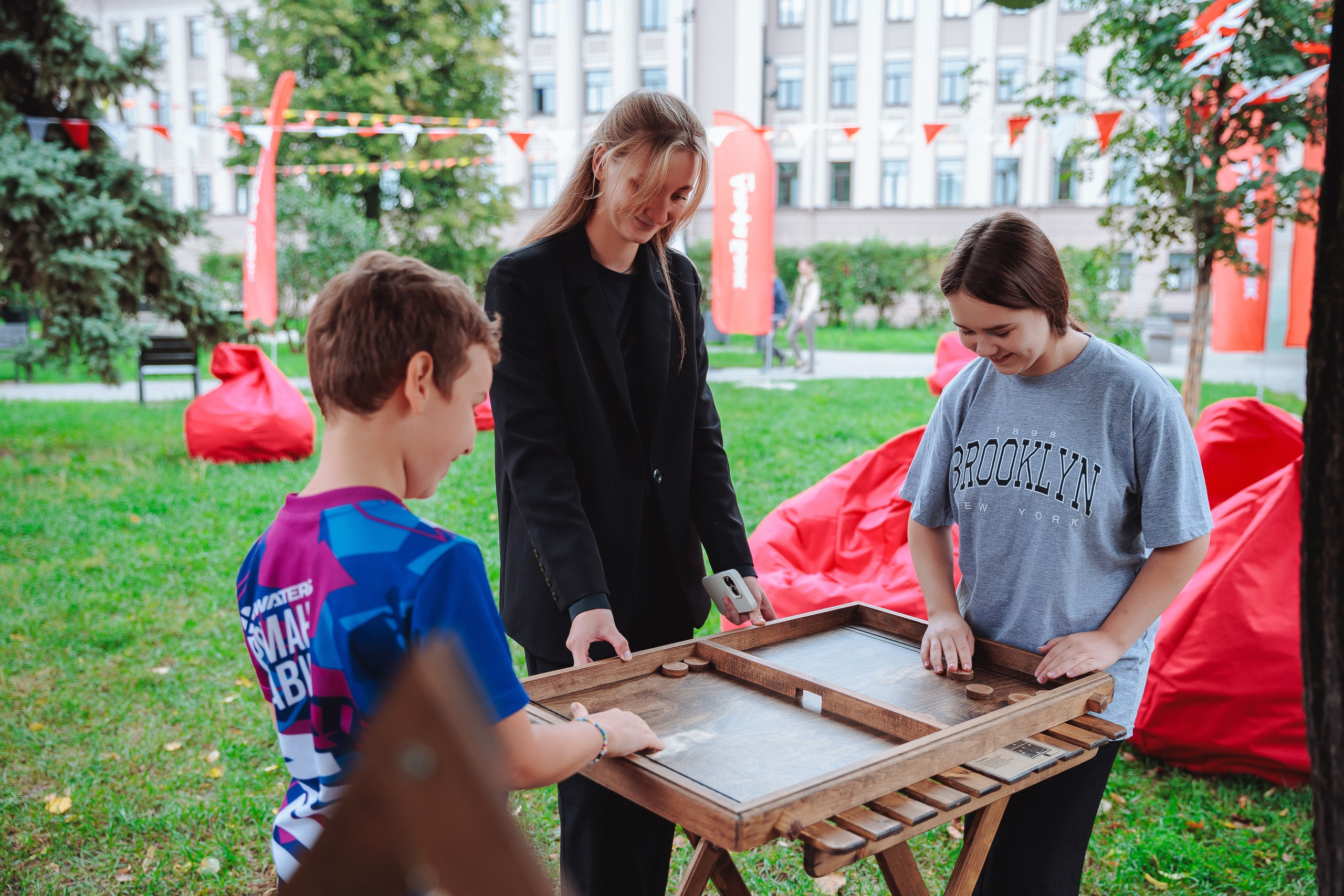 Крафтовые игры. Инсталаб Нижний Новгород