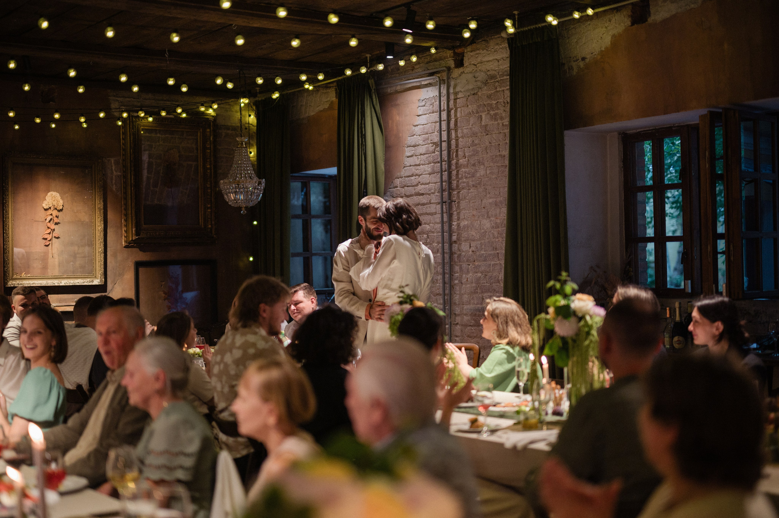 Слово о любви. Свадебный фотограф в Москве Юлия Лисой