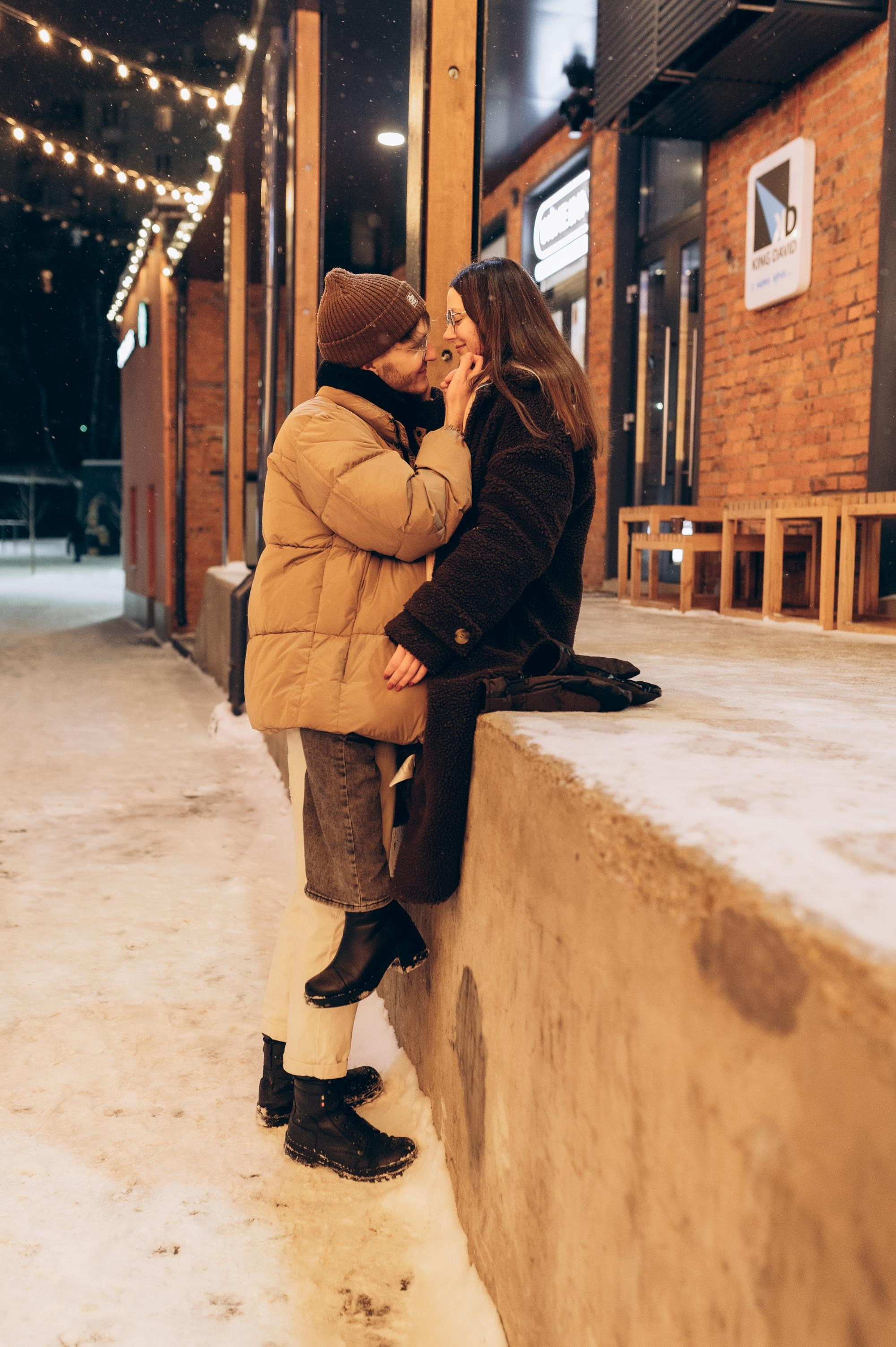 Огоньки. Свадебный фотограф в Москве Юлия Лисой