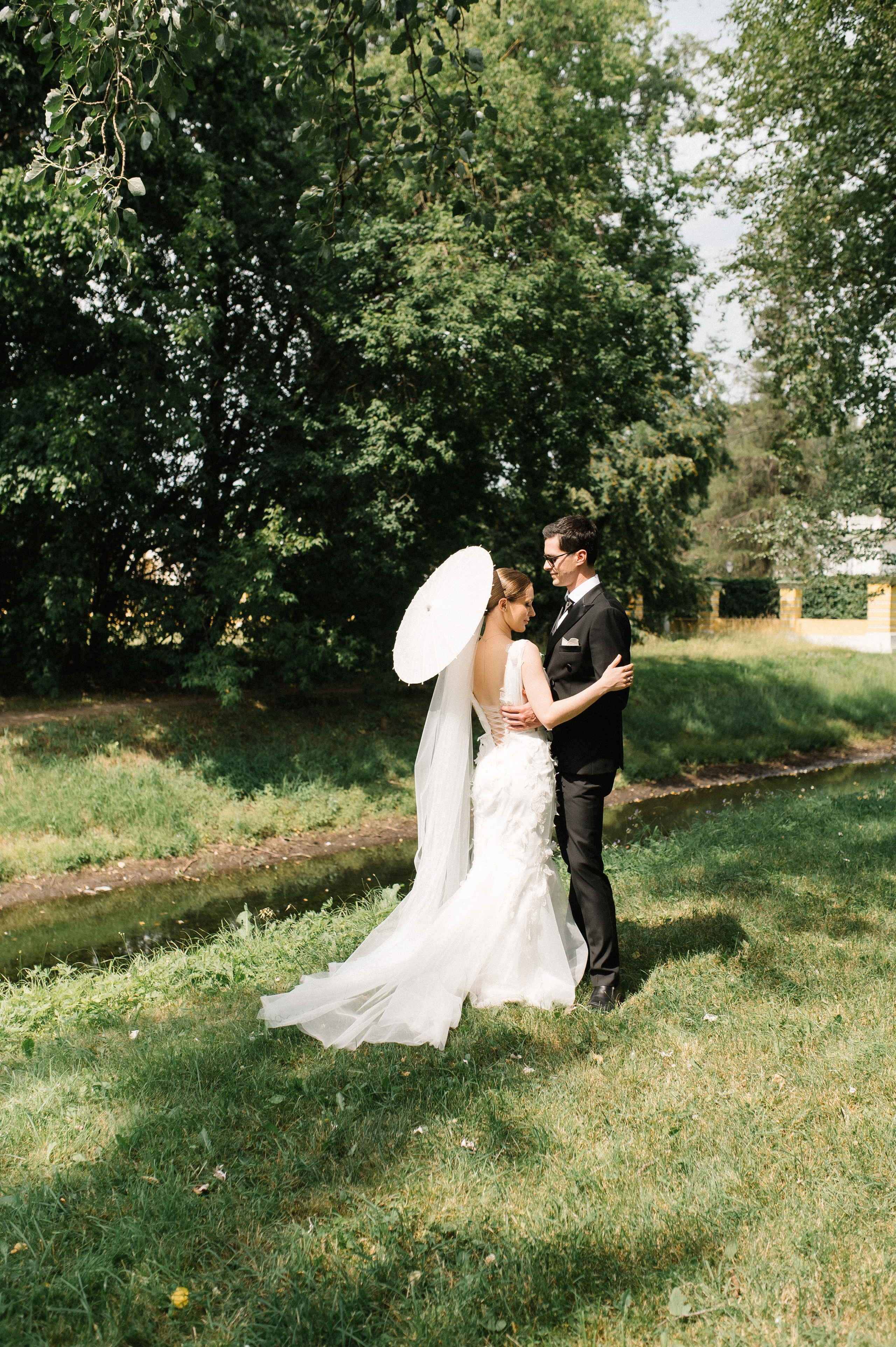 Бади 1+1. Свадебный фотограф в Москве Юлия Лисой