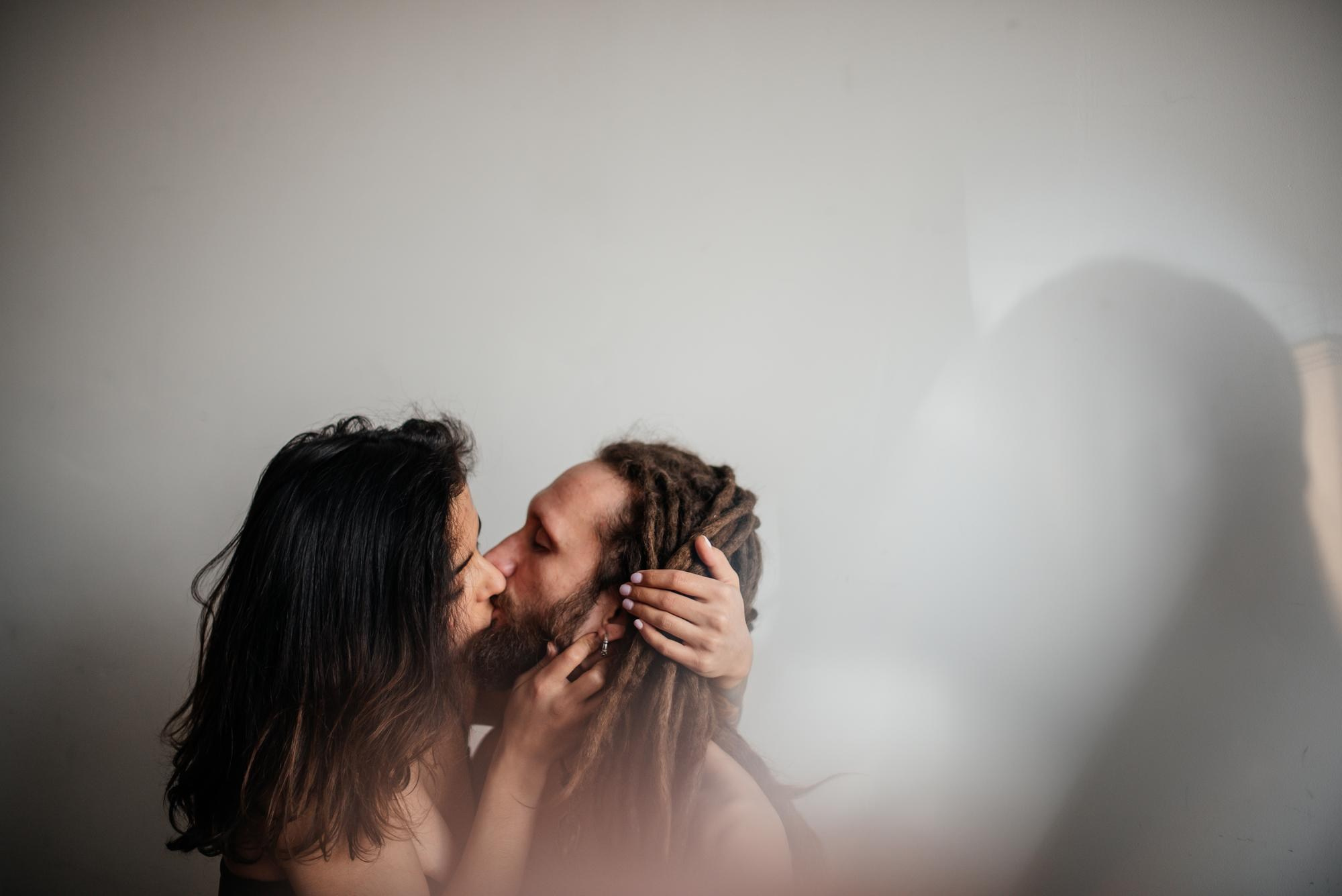 Любить в Москве. Свадебный фотограф в Москве Юлия Лисой