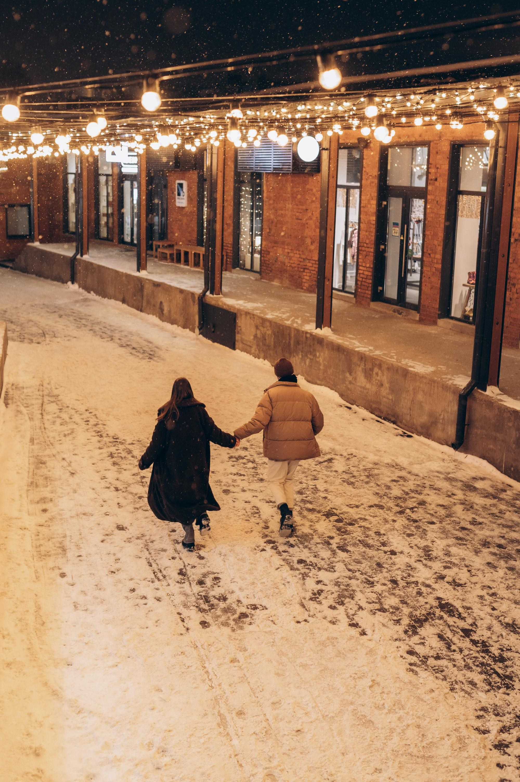 Огоньки. Свадебный фотограф в Москве Юлия Лисой
