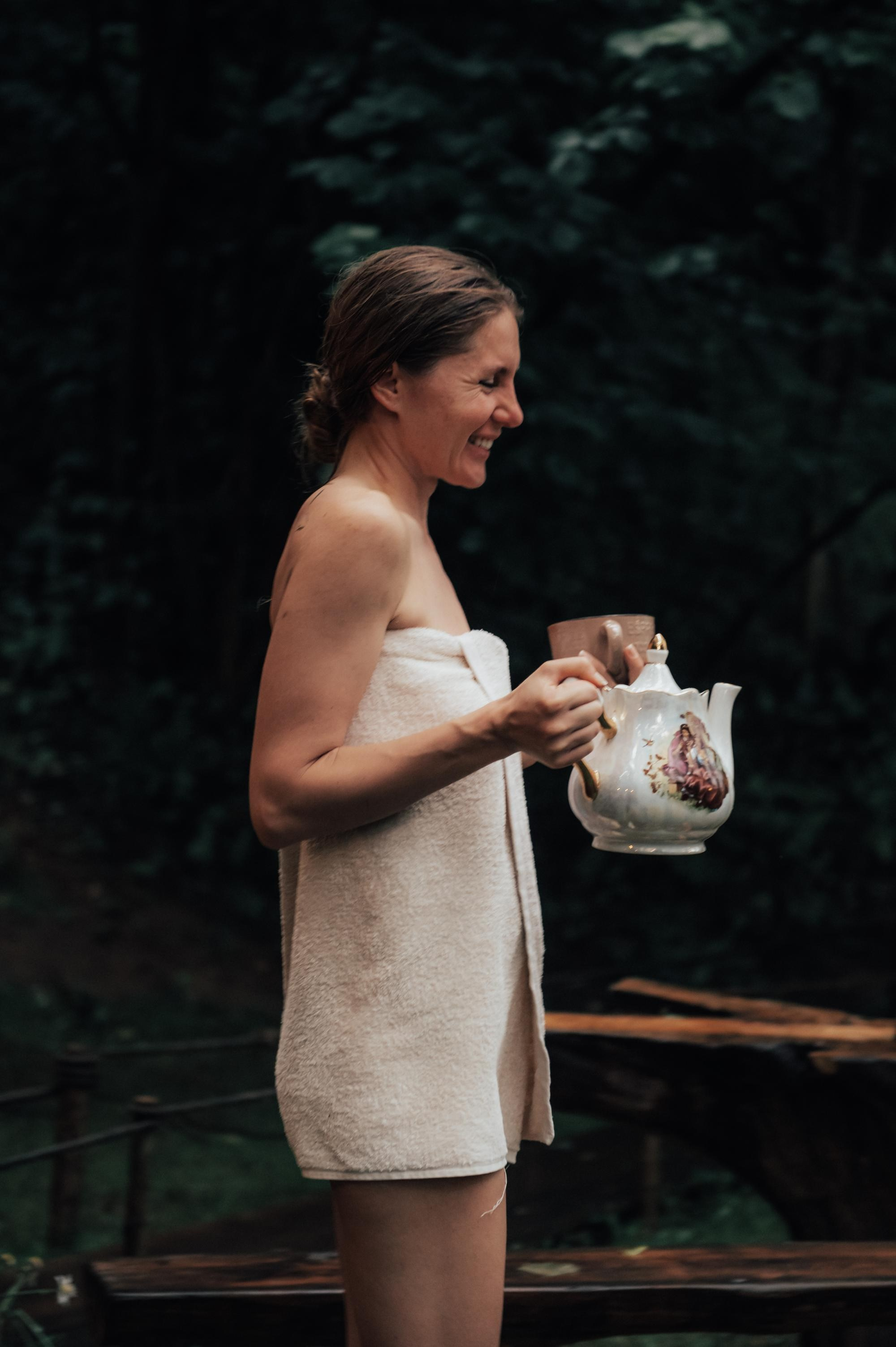 Девичник. Свадебный фотограф в Москве Юлия Лисой