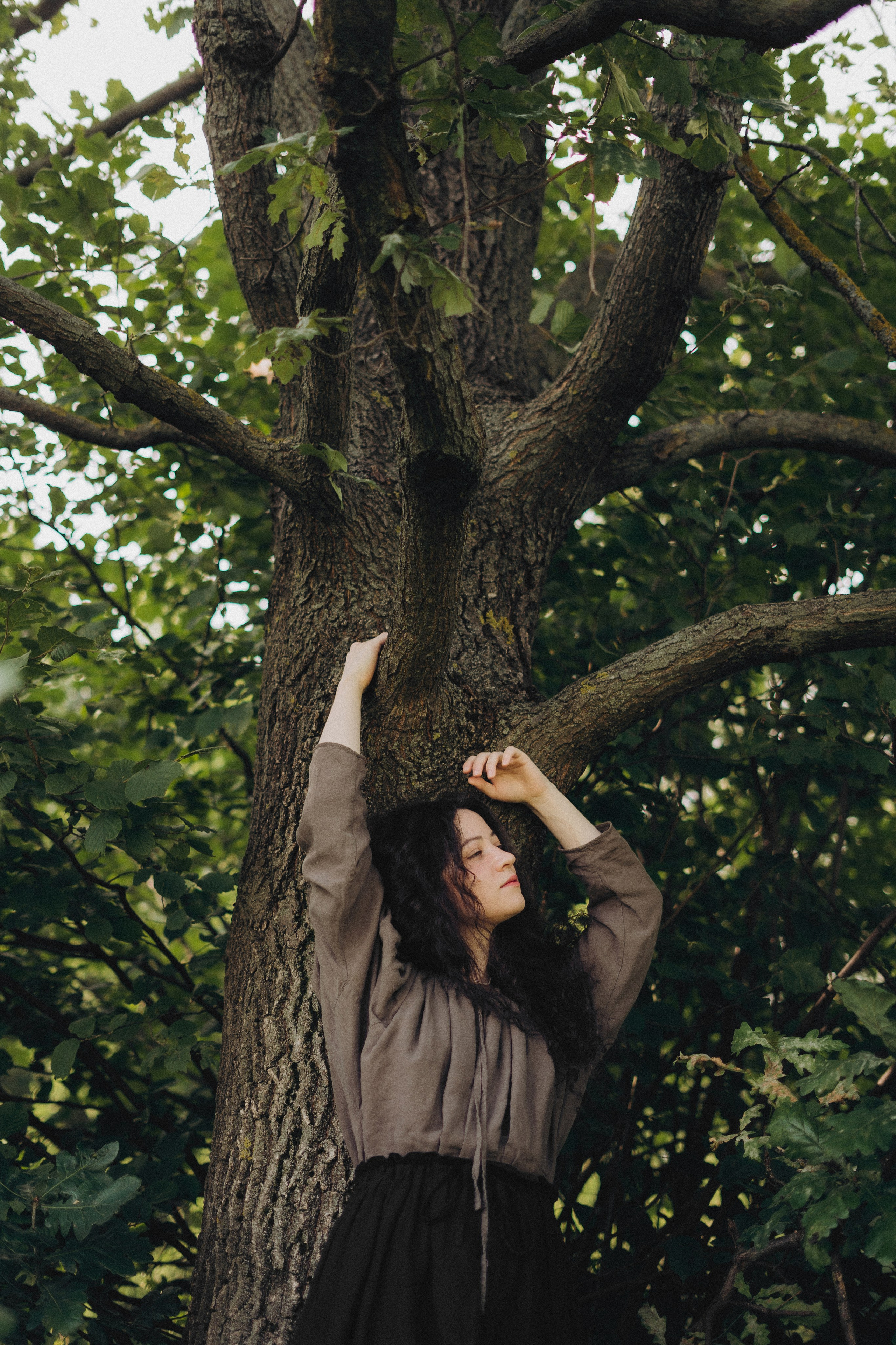 Портретная индивидуальная фотосессия в Москве. Фотограф Москва Виктория-Антуанетта