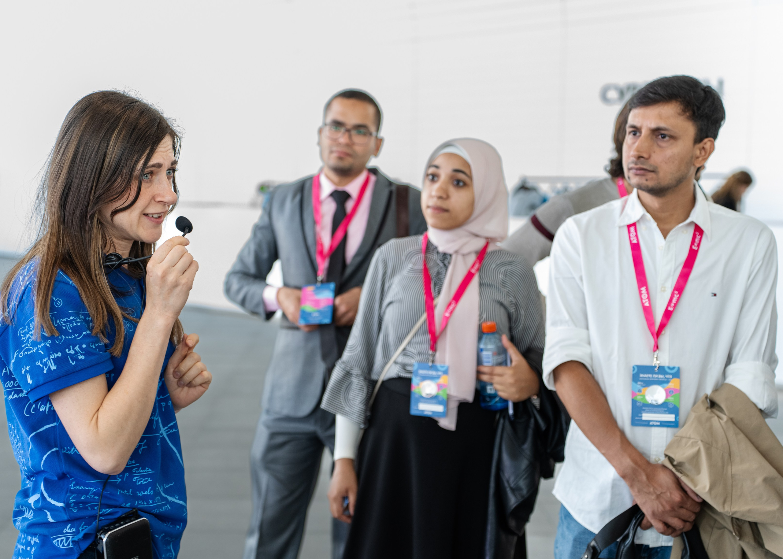 РОСАТОМ Conference. Фотограф Дмитрий Алехин. Репортажная съемка мероприятий в Москве