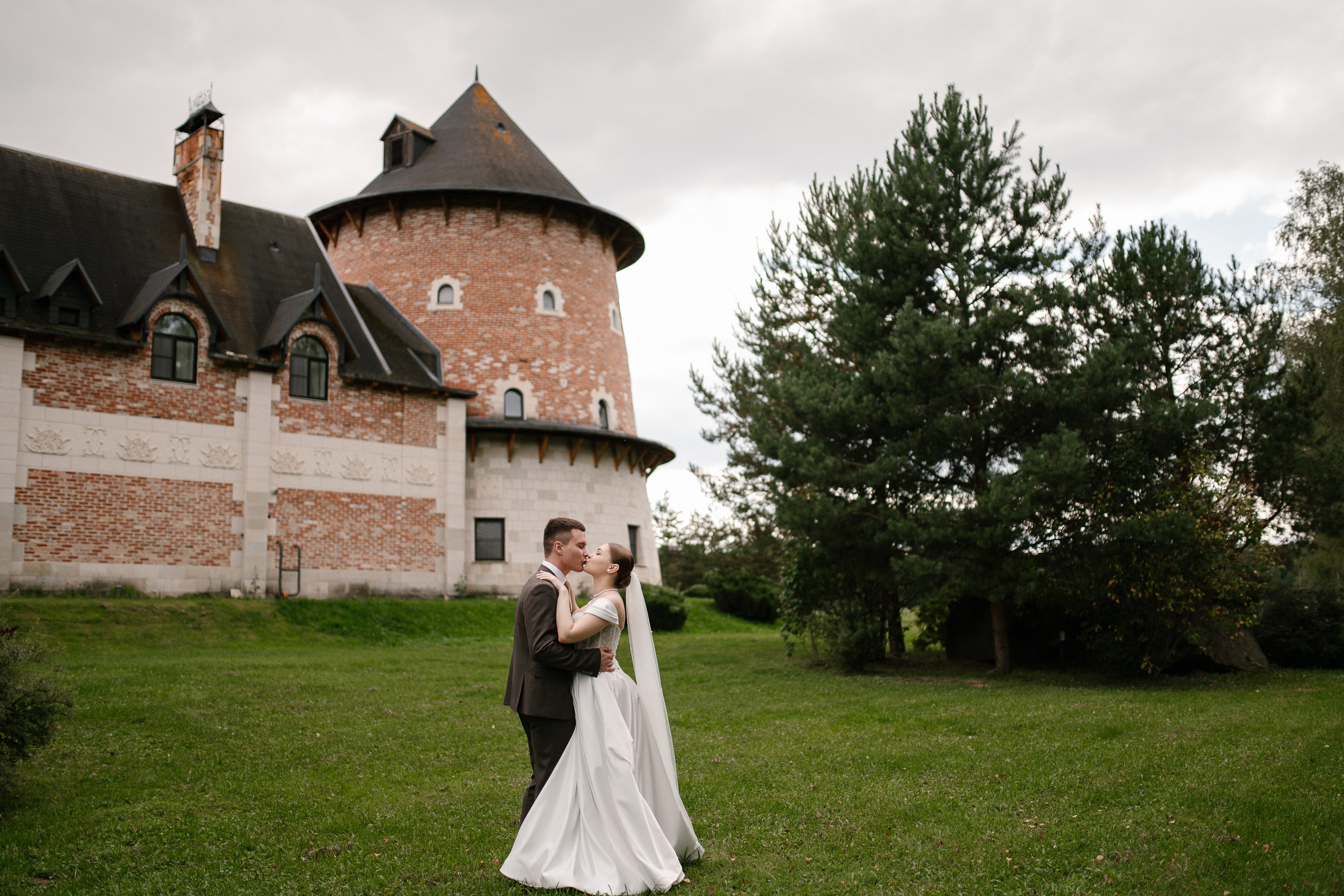 Даня и София. Свадебный и семейный фотограф в Коломне Мария Мусатова