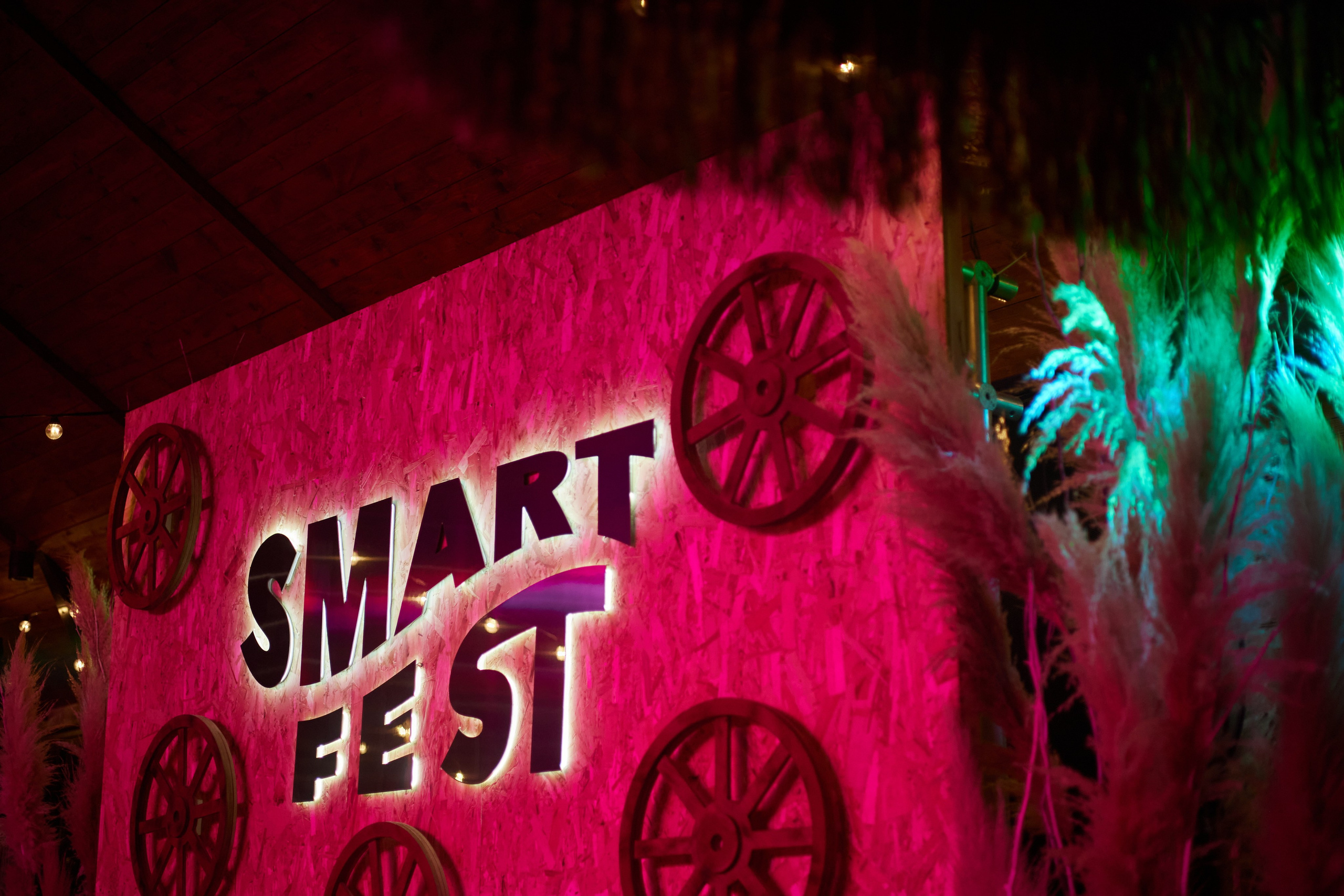 Smart Fest. Фотограф Георгий Нигматулин