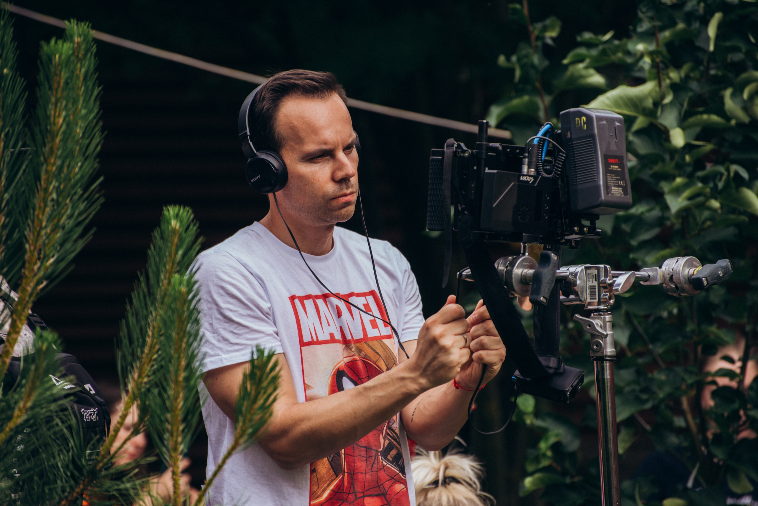 К/с Медвежий угол (Волчий берег). Фотограф Диана Вальтер