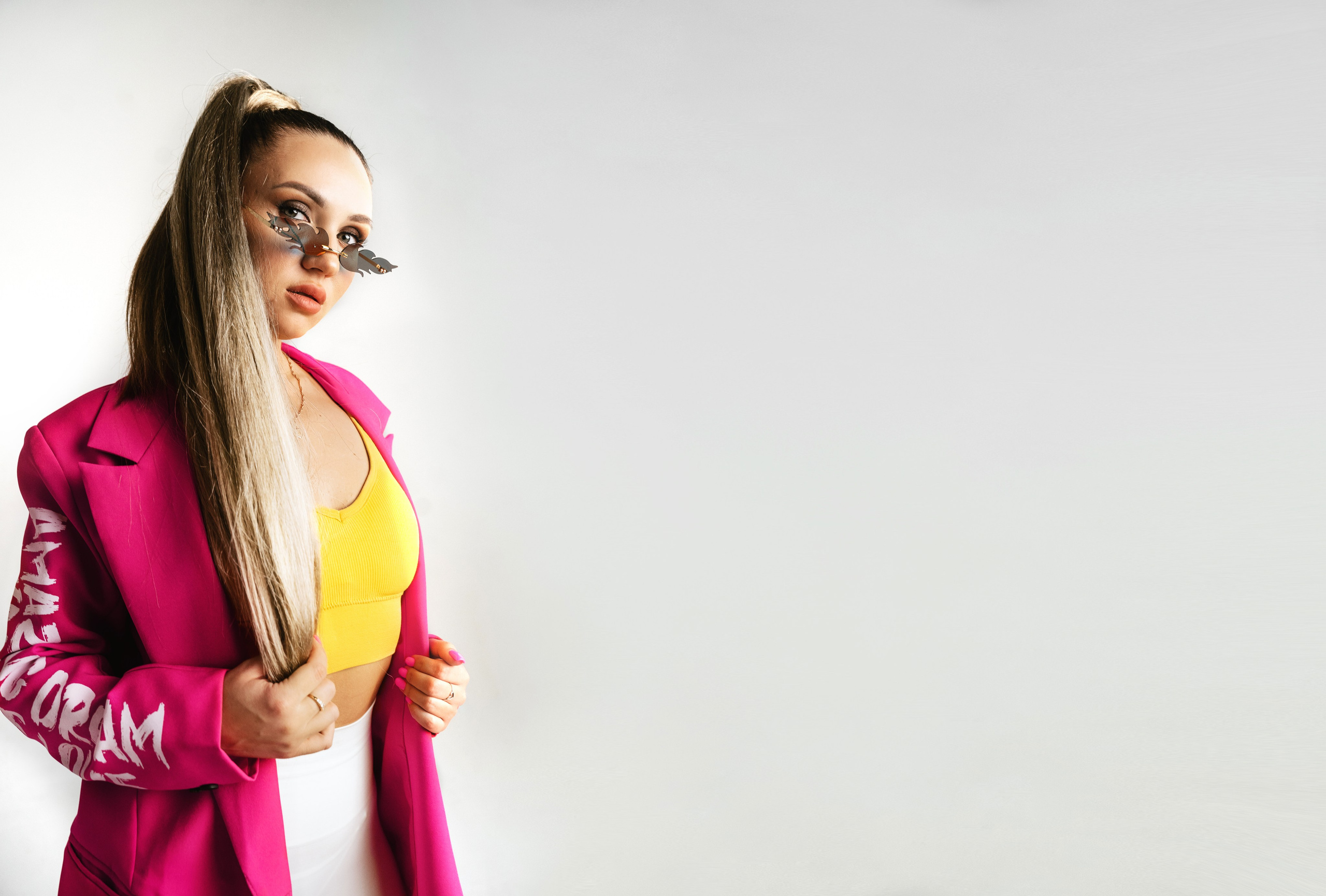 Ф и т н е с — т р е н е р  / н у т р и ц и о л о г 1. Контент фотограф в Москве Кулич Настя