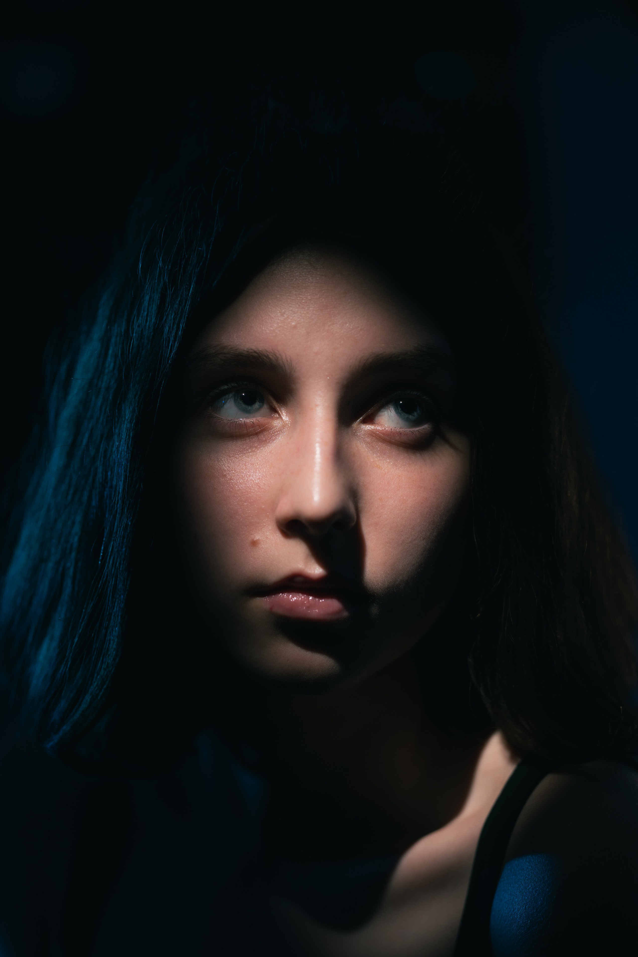 Съёмка на мастер классе Shx, Март 2022