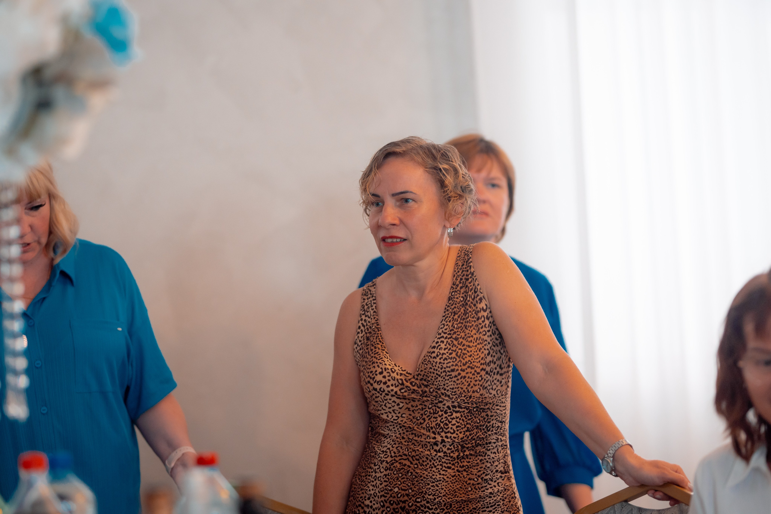 Выпускной 9го класса, Июль 2024