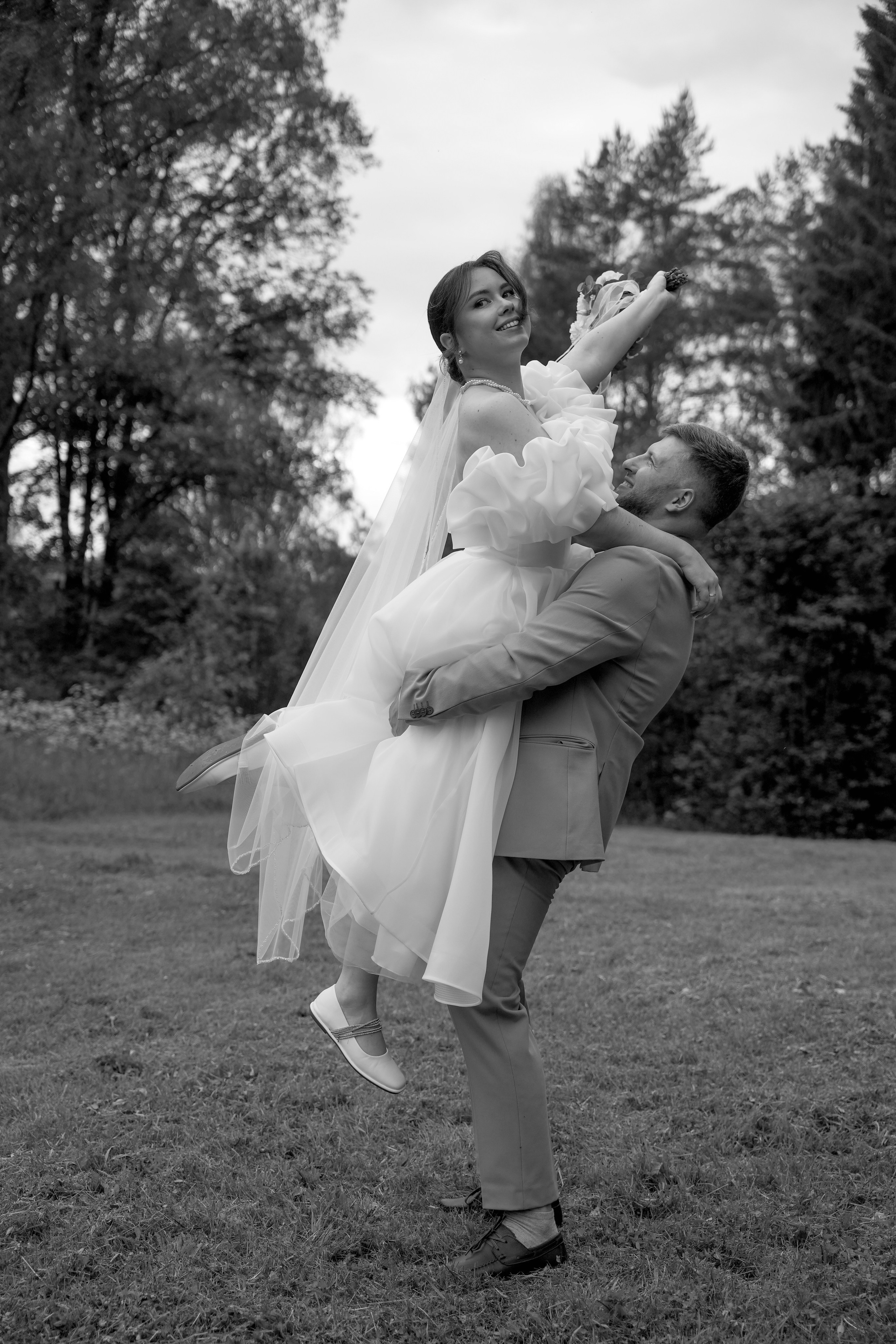 Дмитрий и Екатерина 14/06/2025. Фотограф в Смоленске Ольга Давыдова