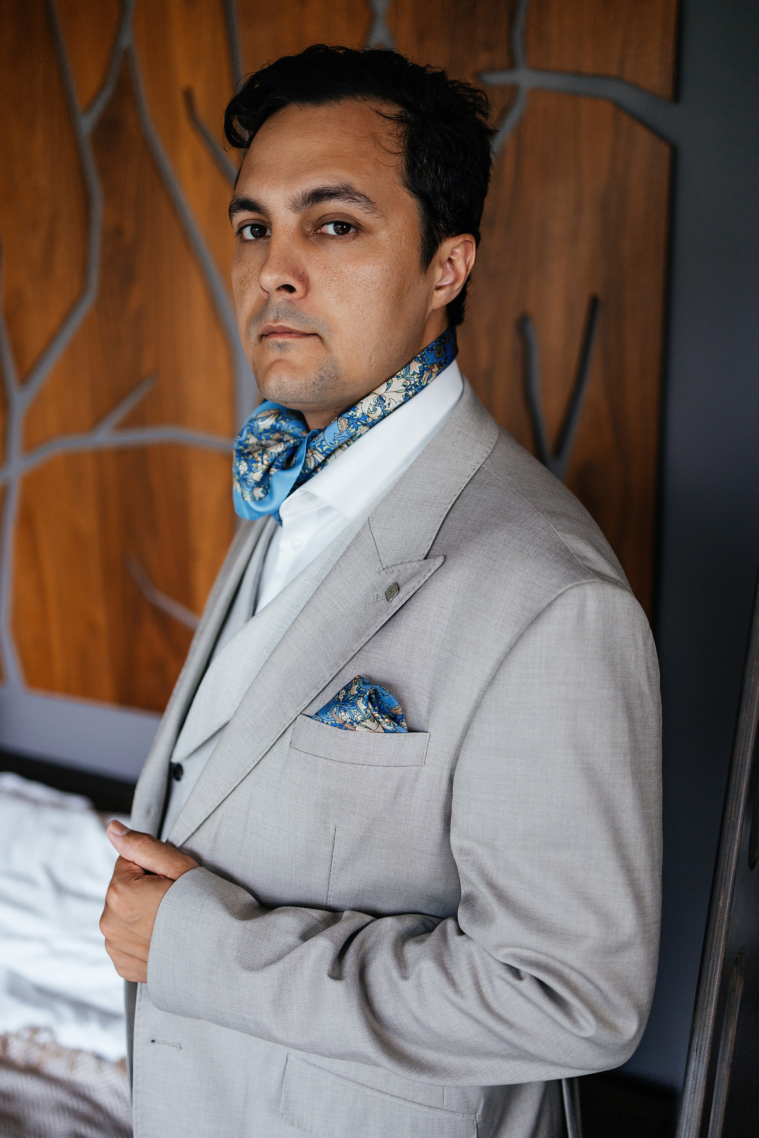 Свадьба Алины и Никиты. Свадебный фотограф Новосибирск