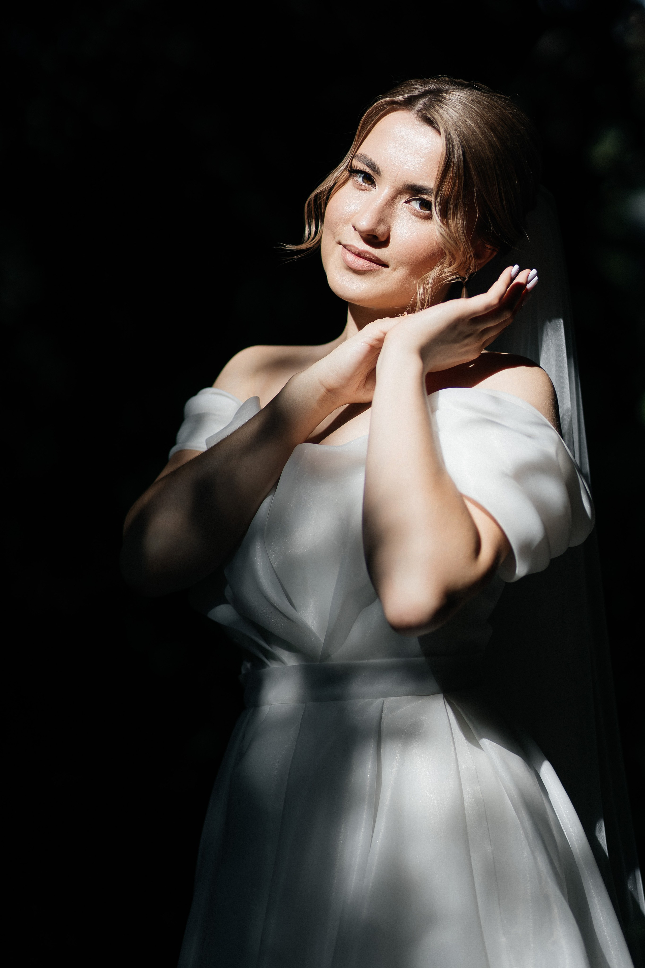 Дарья & Антон. Фотограф в Москве Валерия Рожкова