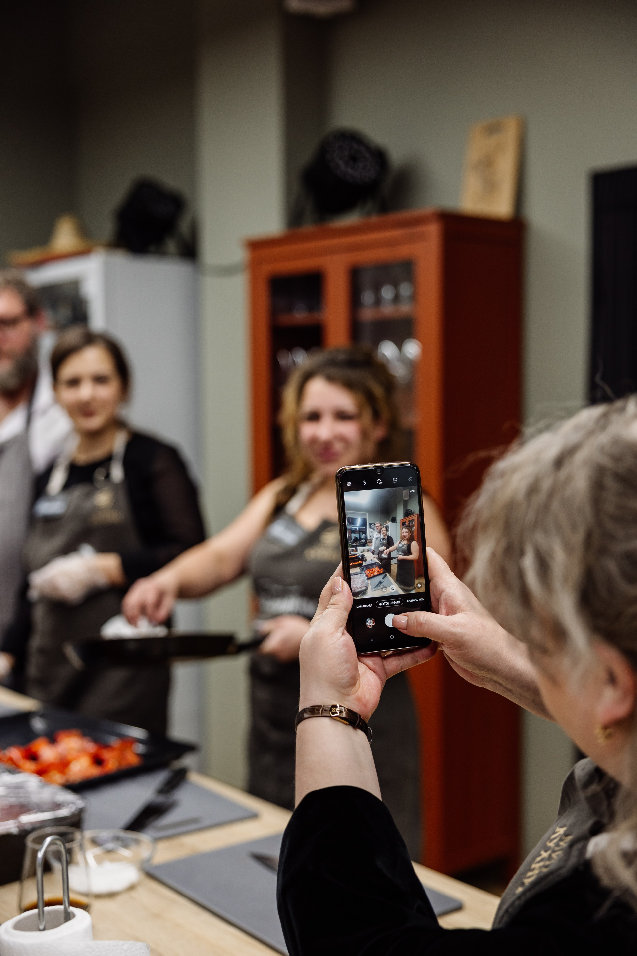 Кулинариум. Майорова Валерия Фотограф Ставрополь