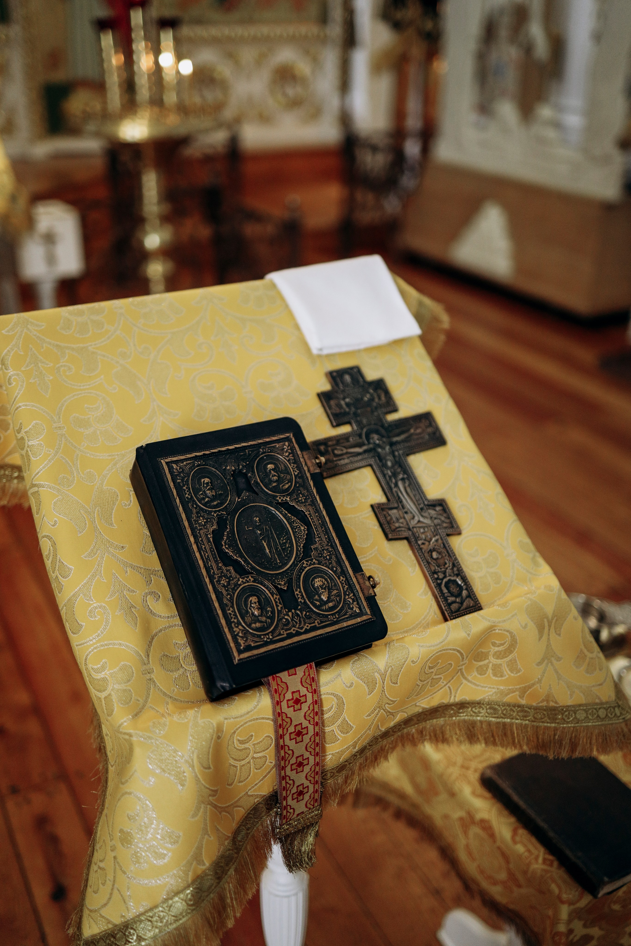 Крестины. Майорова Валерия Фотограф Ставрополь