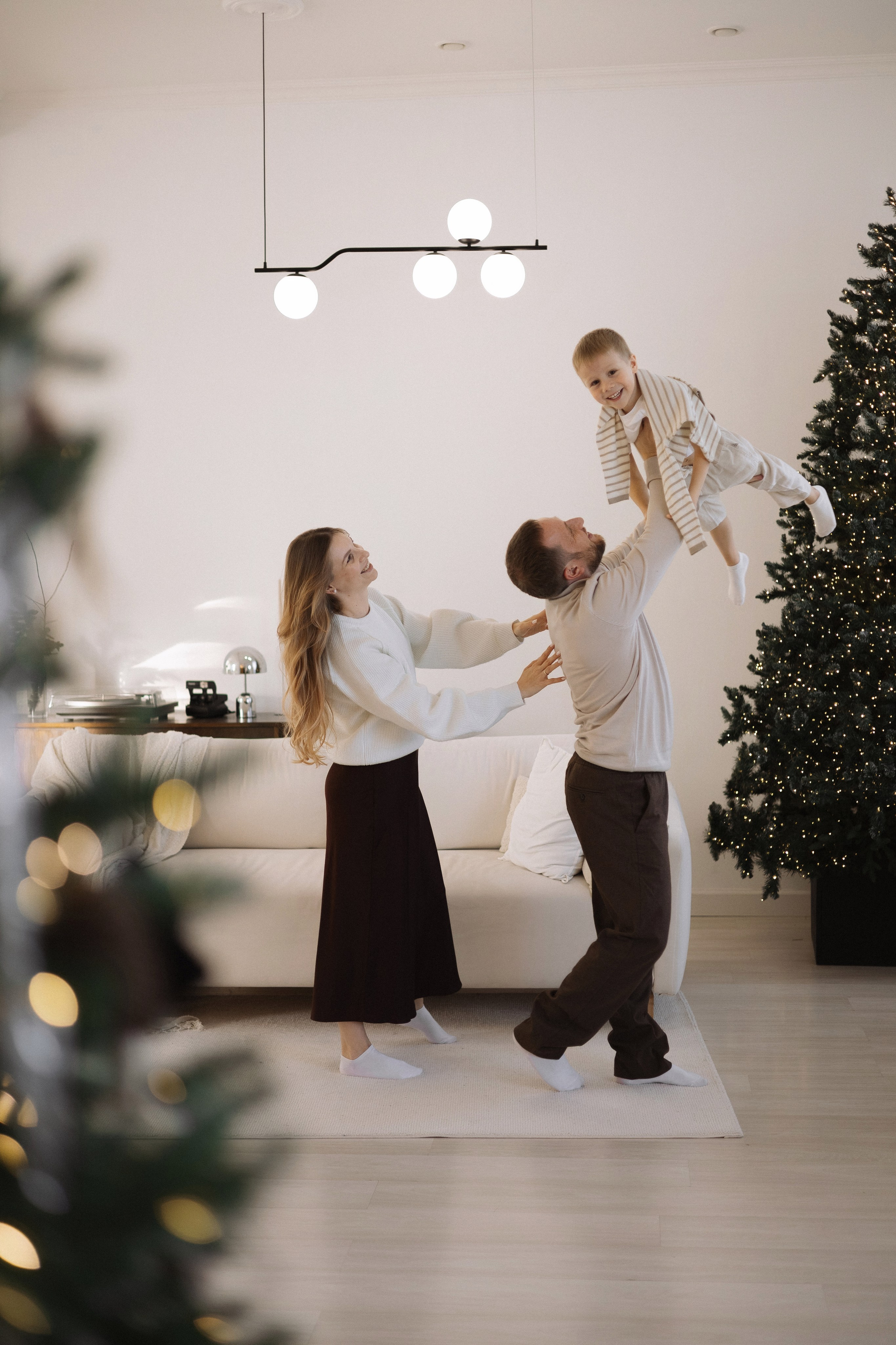 Кристина, Сергей и Костик. Майорова Валерия Фотограф Ставрополь