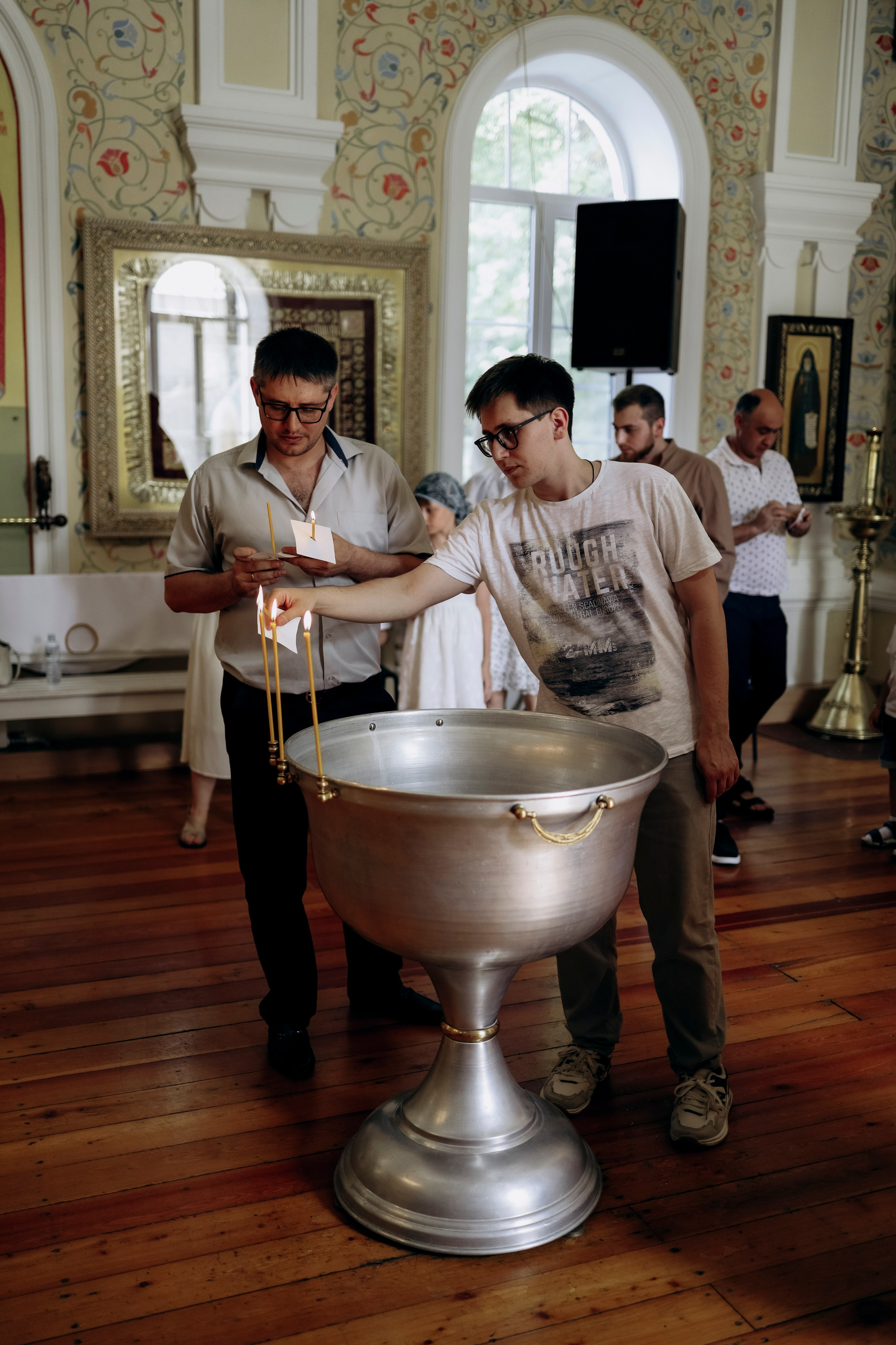 Крестины. Майорова Валерия Фотограф Ставрополь