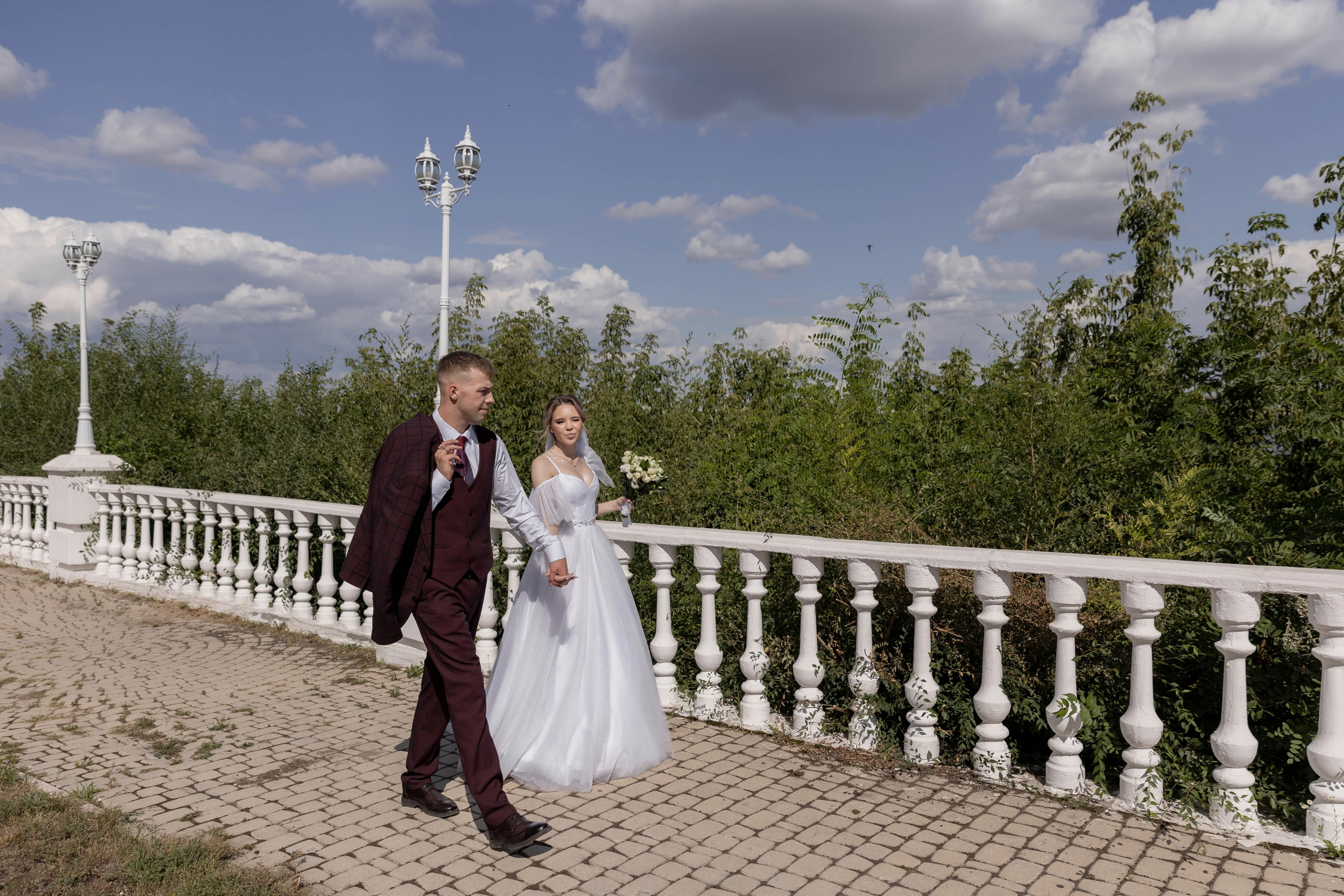 Кирилл и Марина. Свадебный семейный фотограф Костырина Светлана