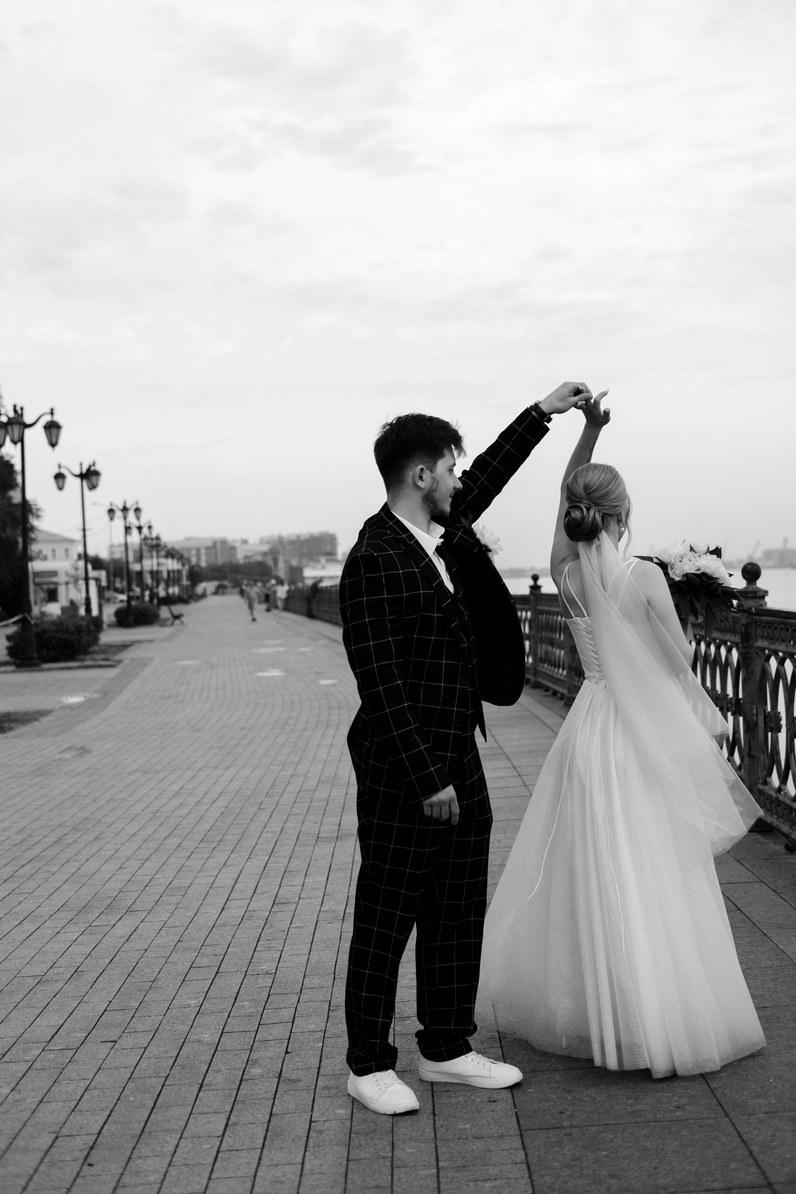 Владимир и Виктория. Фотограф в Астрахани Миронова Анастасия