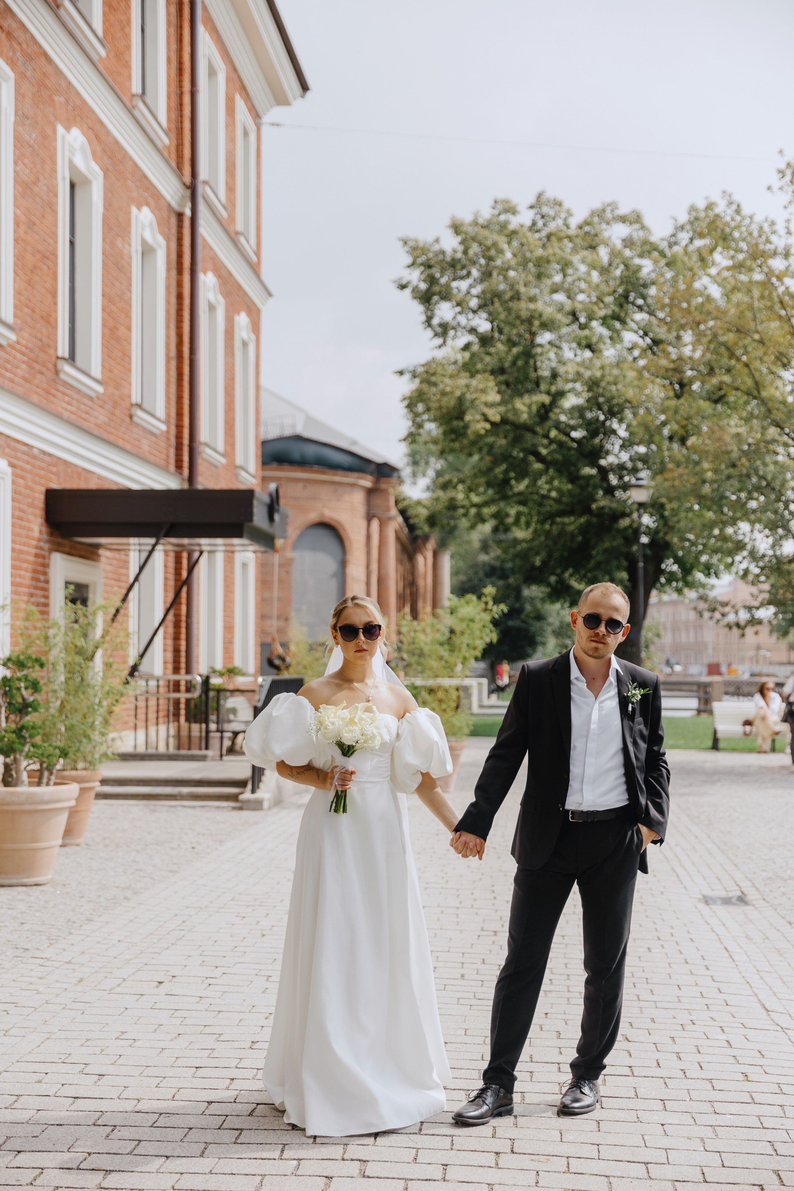 Евгений & Татьяна — Санкт-Петербург. Свадебный фотограф Ричард Конвенсаров Wedding Photographer Richard & I