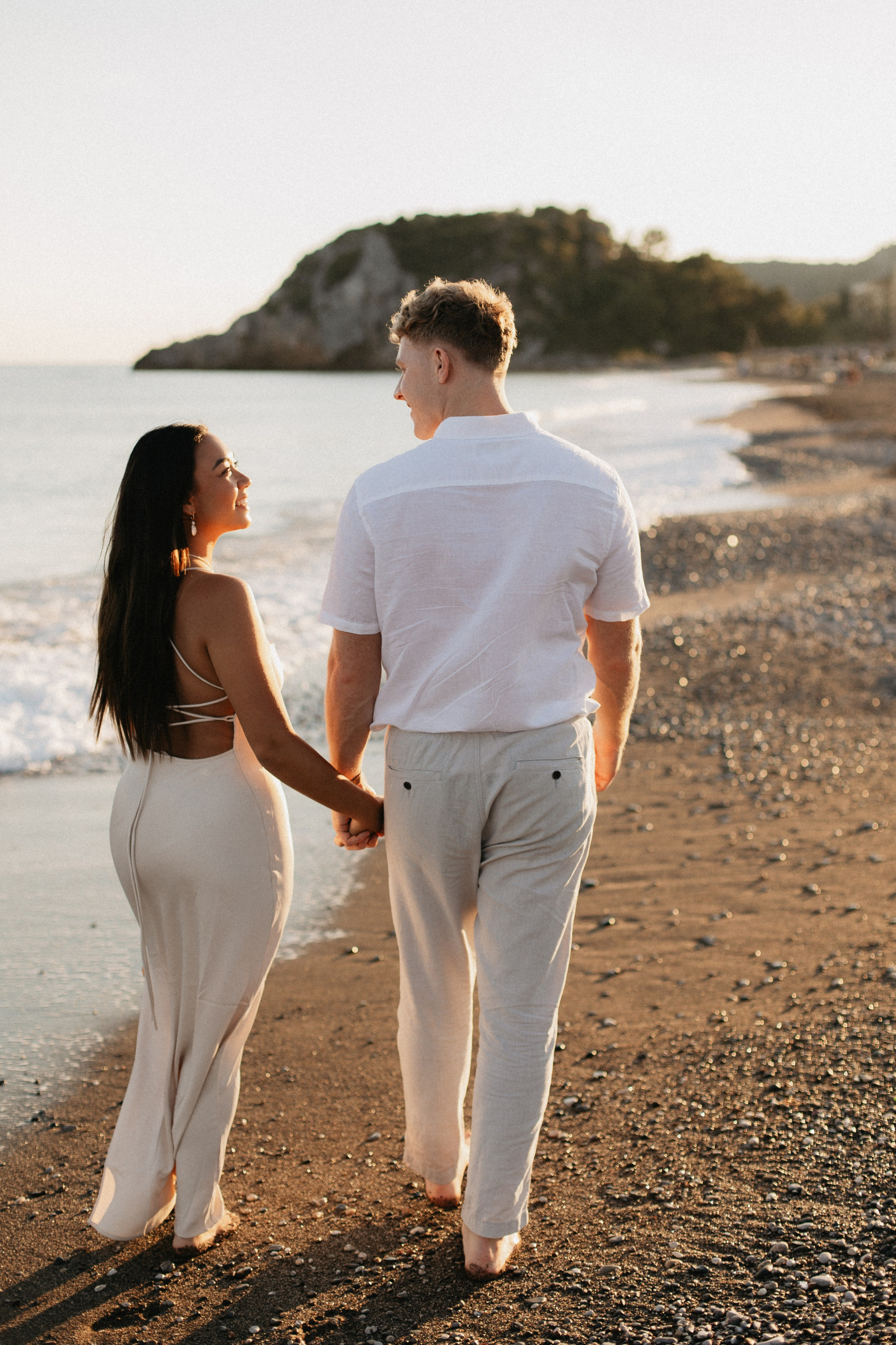 Эмбер и Итан. Фотограф Екатерина Гюнгор ♡ Фетхие Мармарис Ортаджа