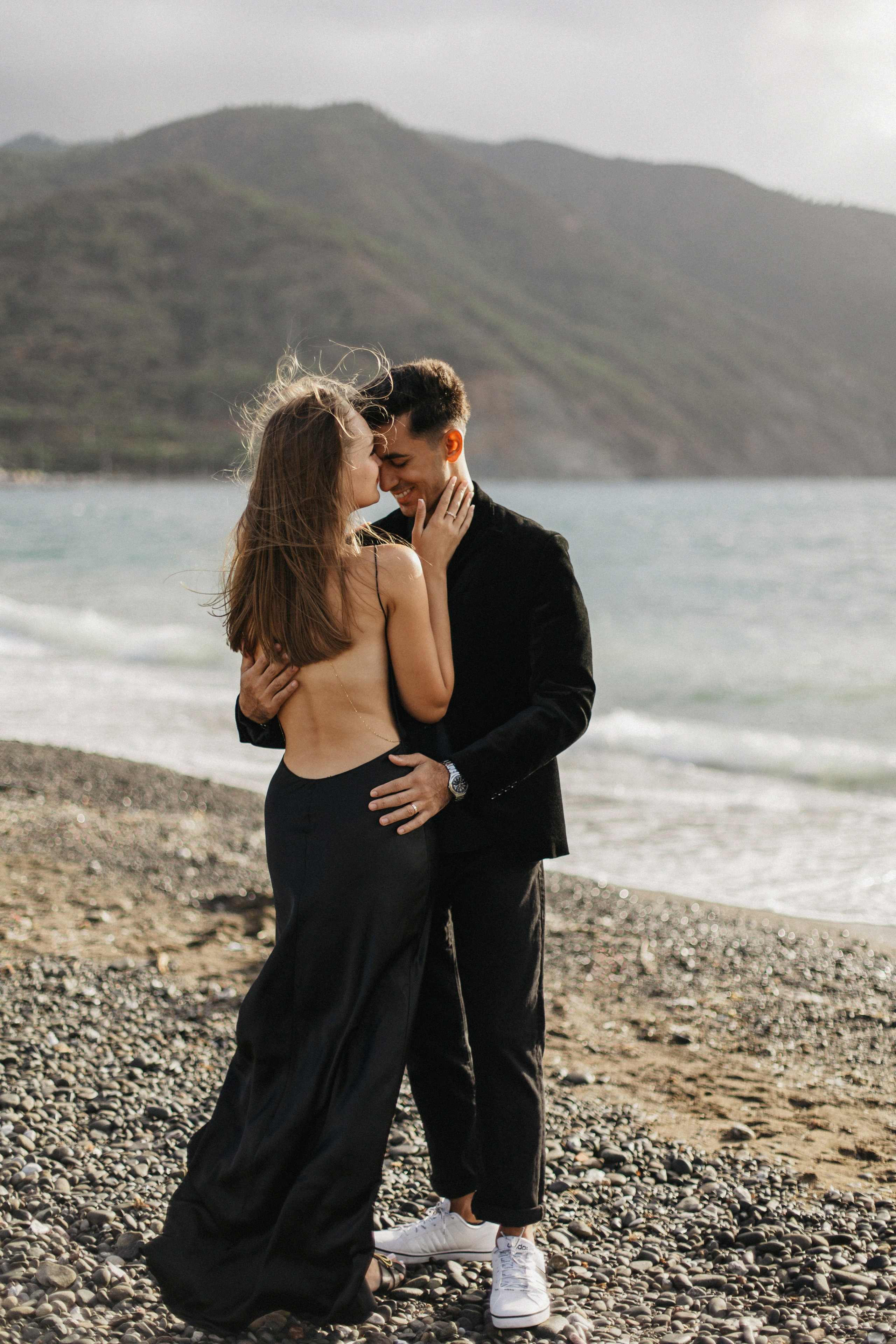 Ксения и Мурат. Фотограф Екатерина Гюнгор ♡ Фетхие Мармарис Ортаджа