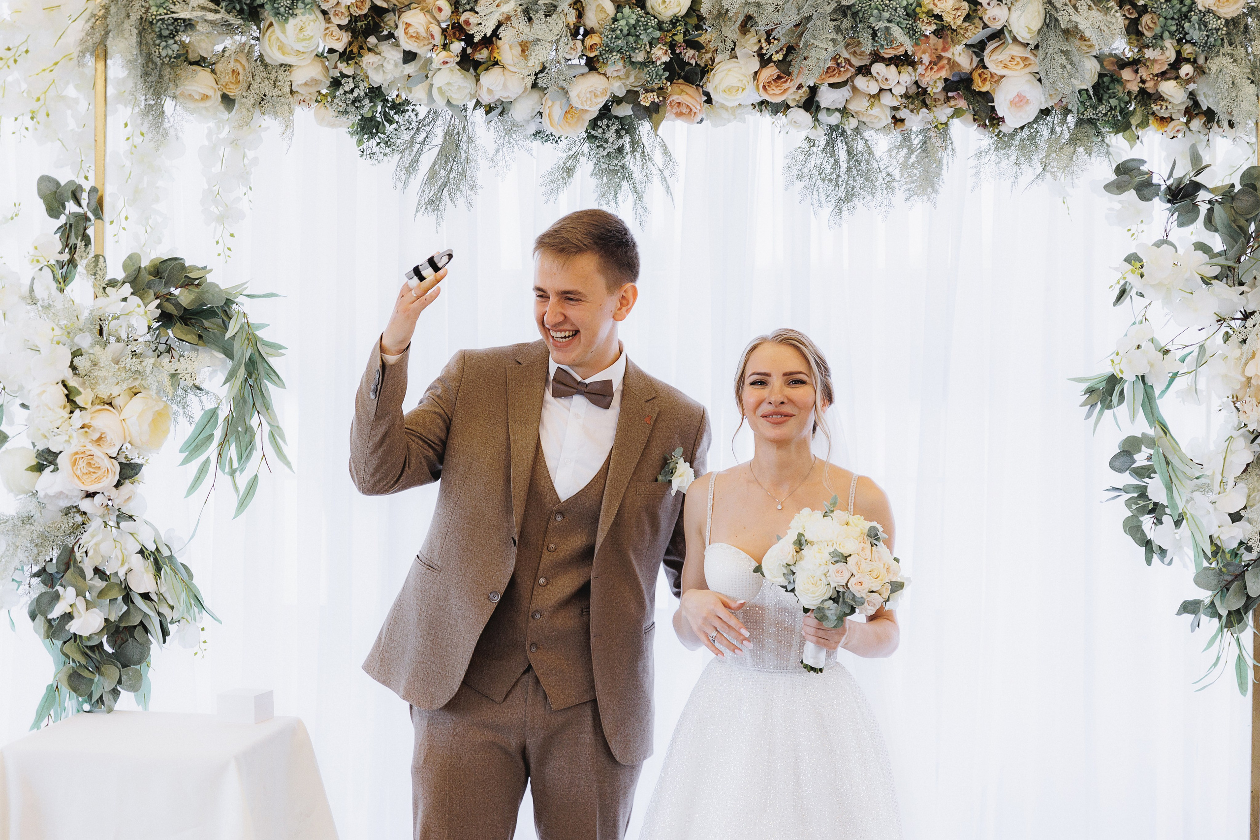 Василий & Юлия. Свадебный и репортажный фотограф Калининград