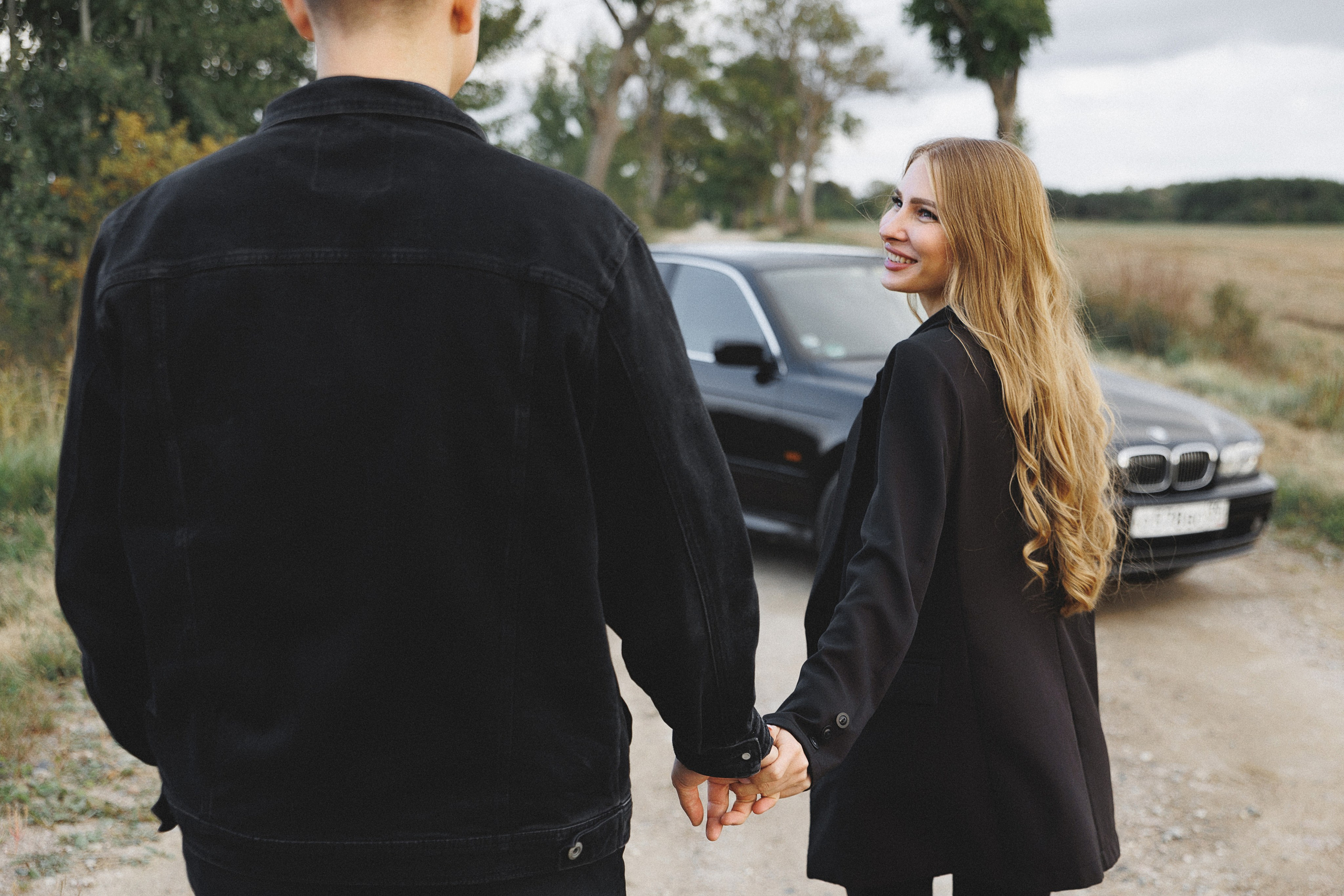 Legend in Black. Свадебный и репортажный фотограф Калининград
