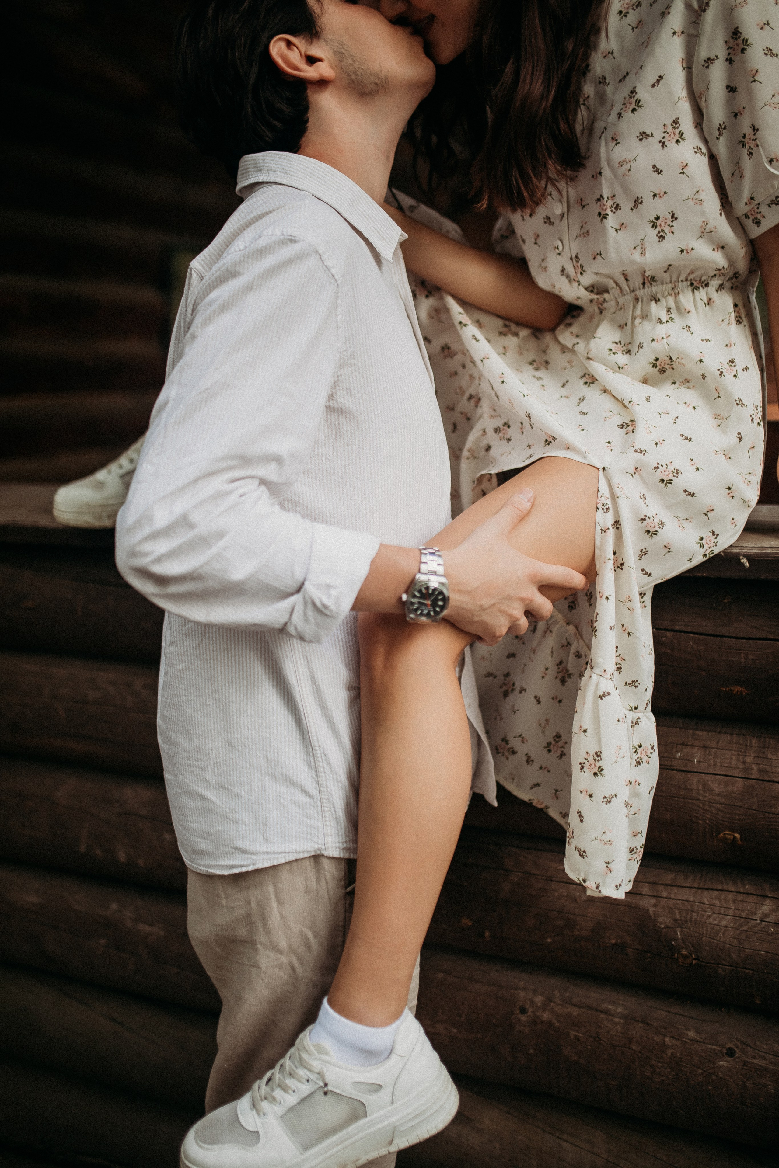 Вероника и Арсен. Фотограф Тимербаева Алина г. Сургут