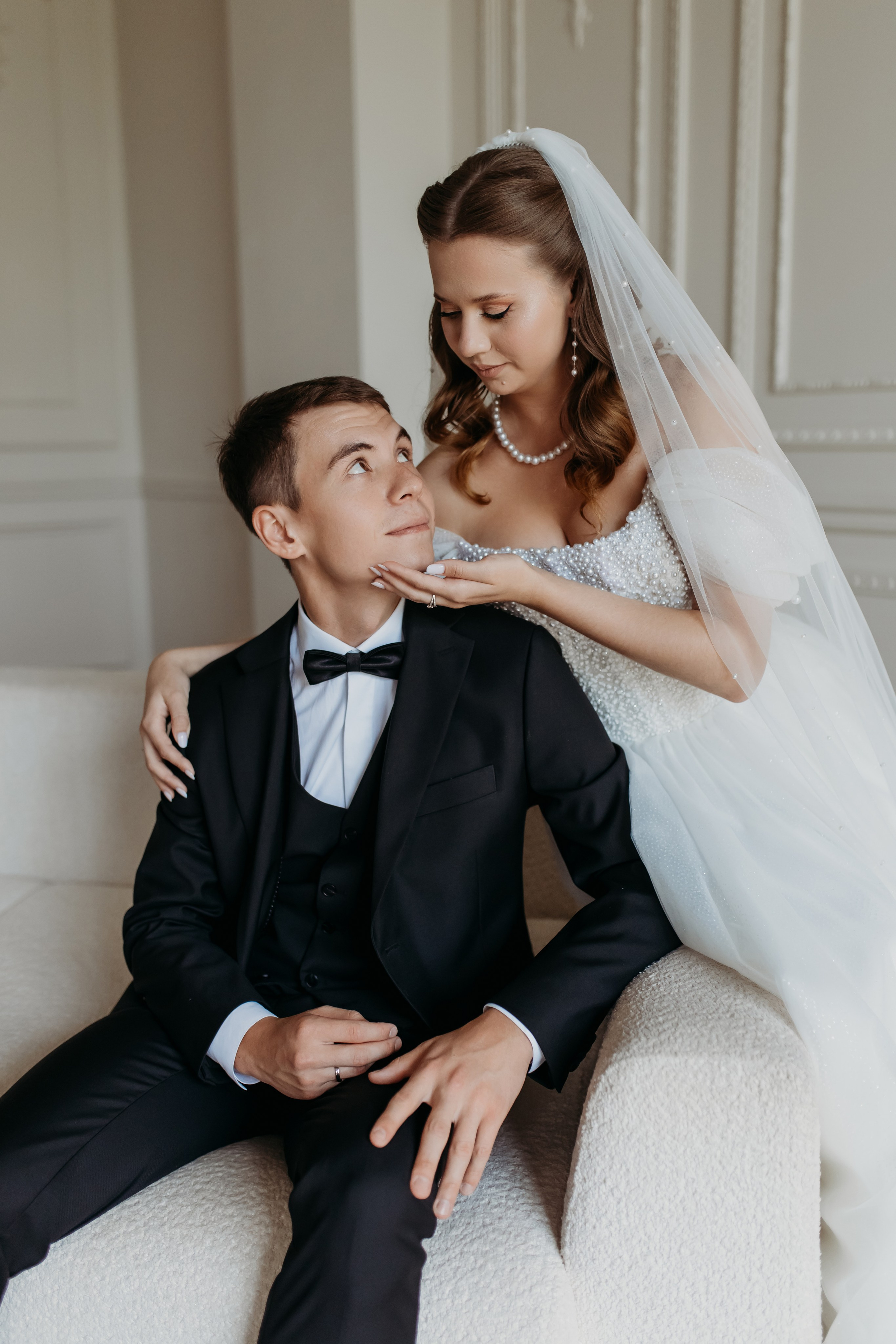 Ринат и Анастасия. Фотограф Тимербаева Алина г. Сургут