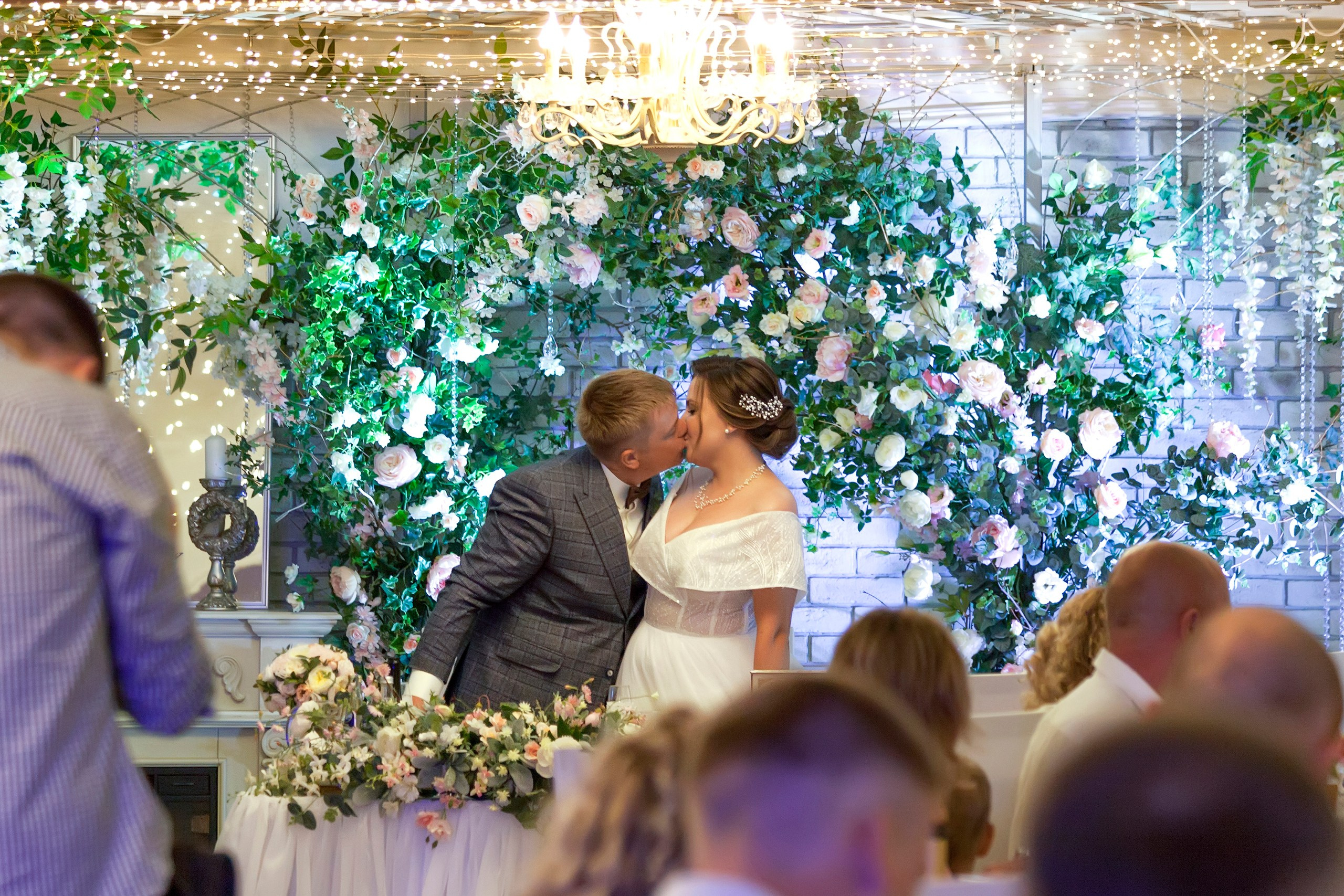 Свадебная фотосъёмка полного дня. Фотограф в Ульяновске Наталья Янкаускене