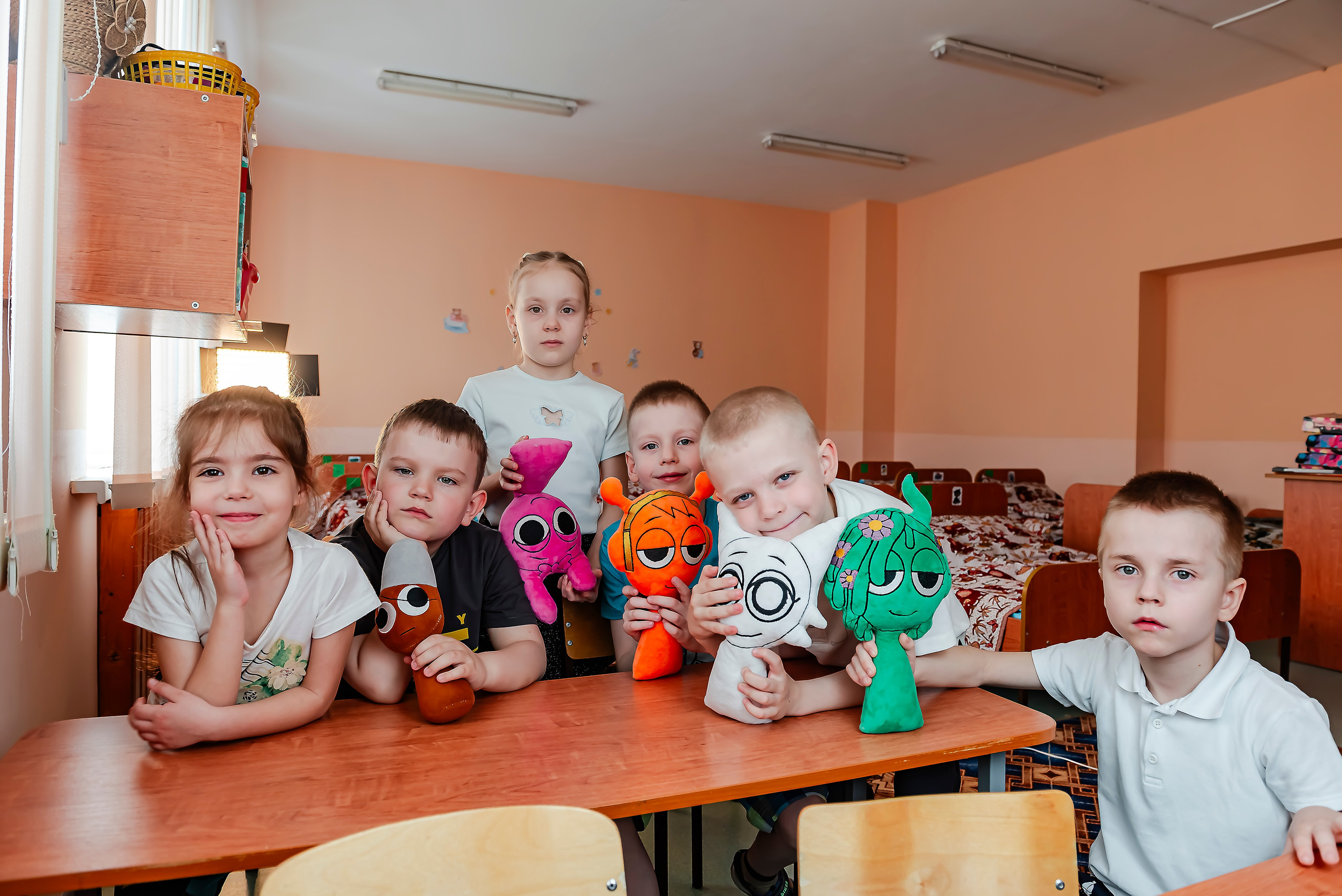 Детский сад |с. Таврово | Логопедическая группа | 2025. ALBUMIA