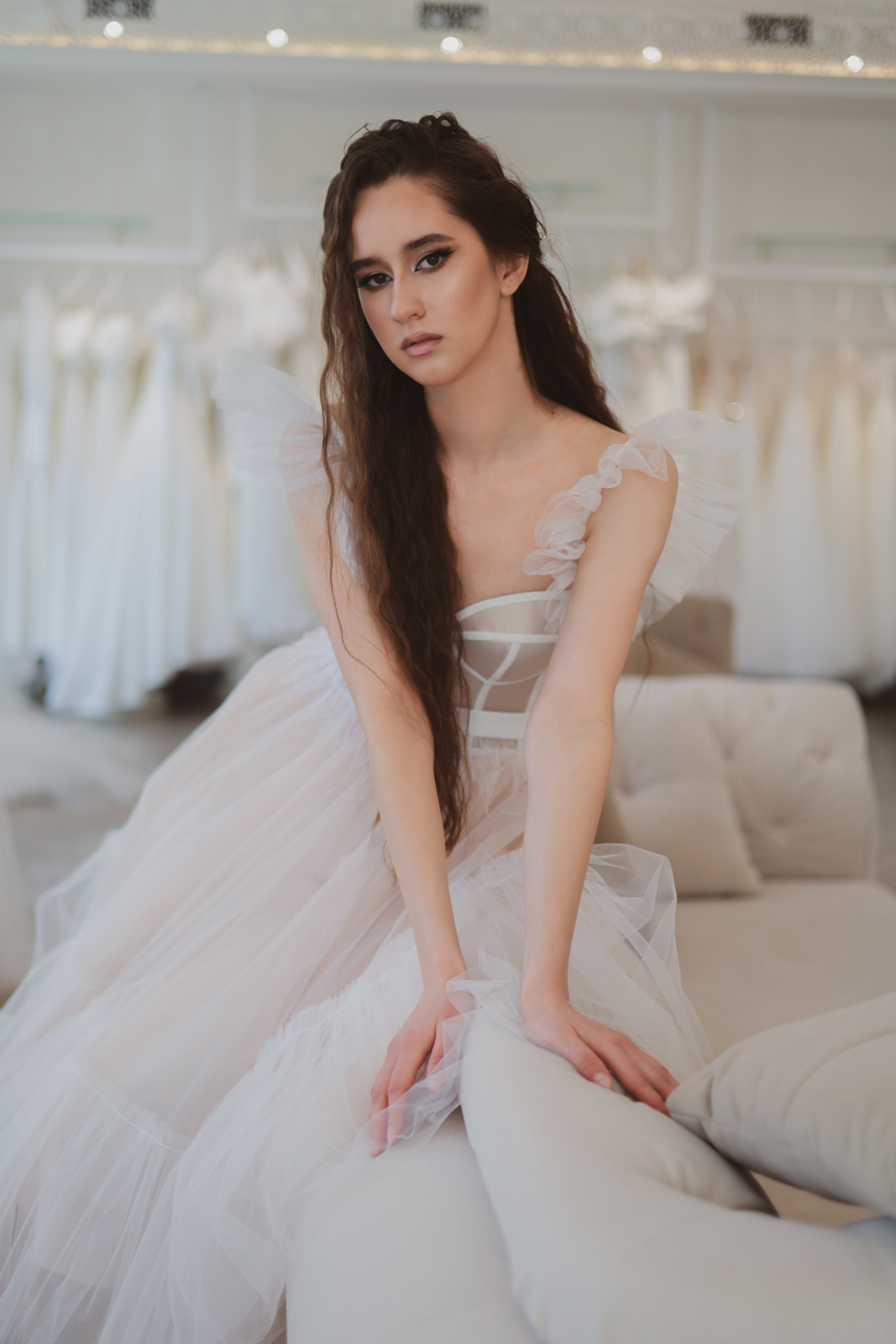 Ксения. Фотограф Анастасия Гордовская