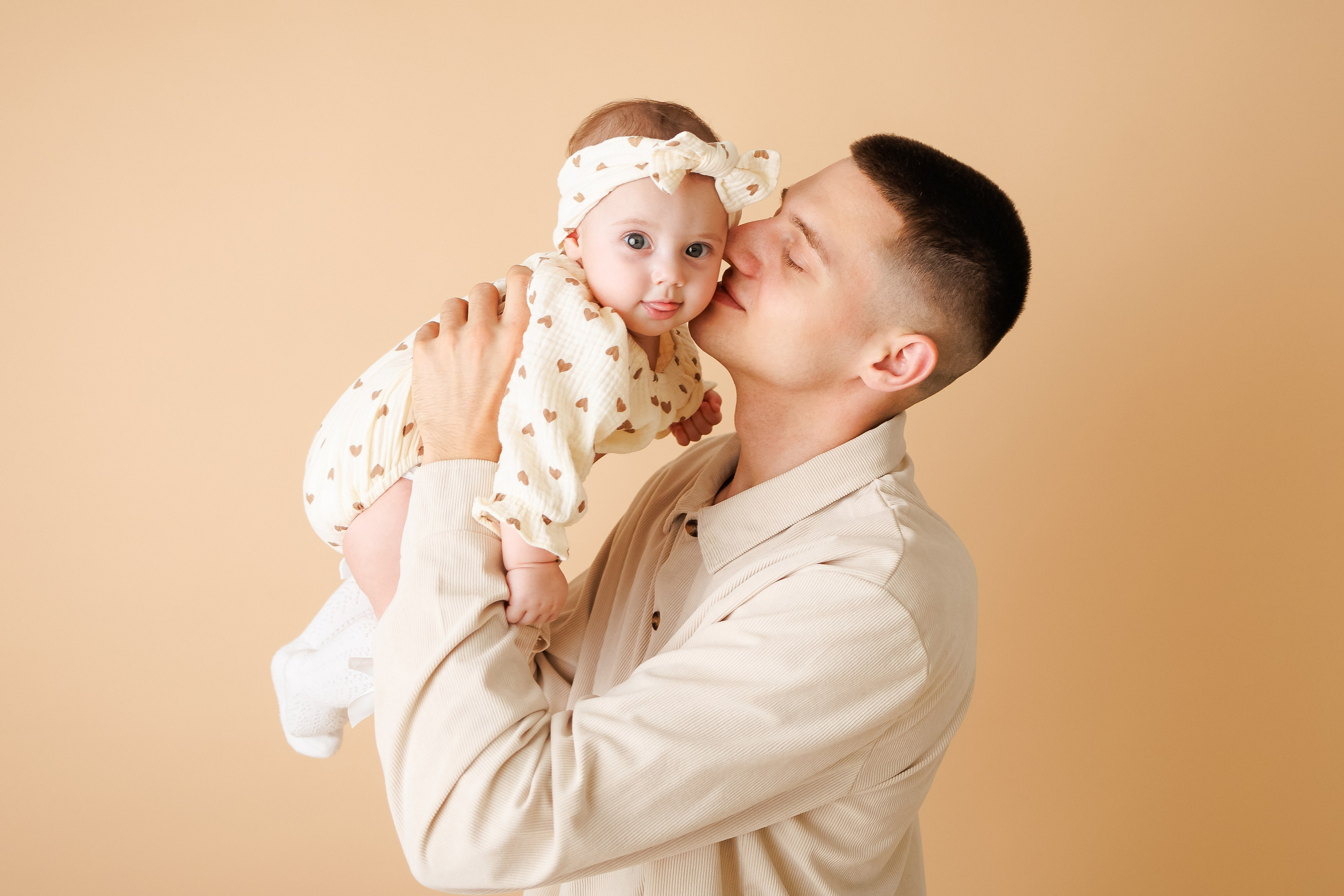 Аделе полгодика. Фотограф новорожденный малышей Новосибирск