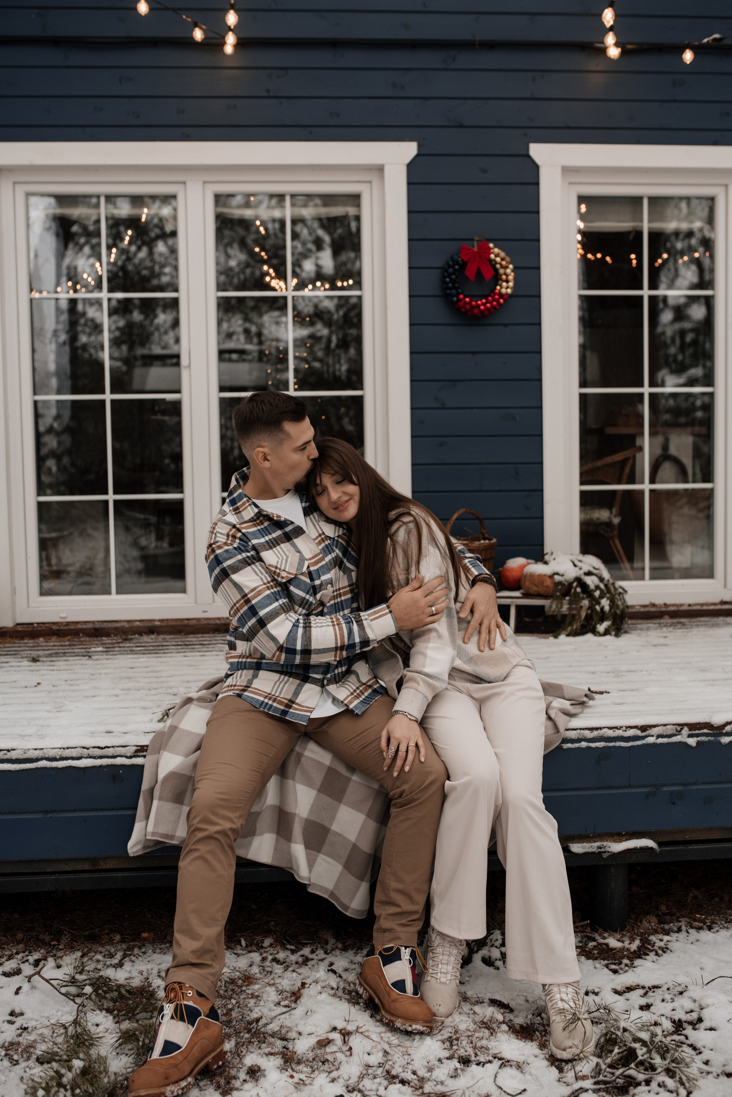 Юля ♡ Женя. Фотограф Ольга Плеханова | Нижний Новгород, Москва