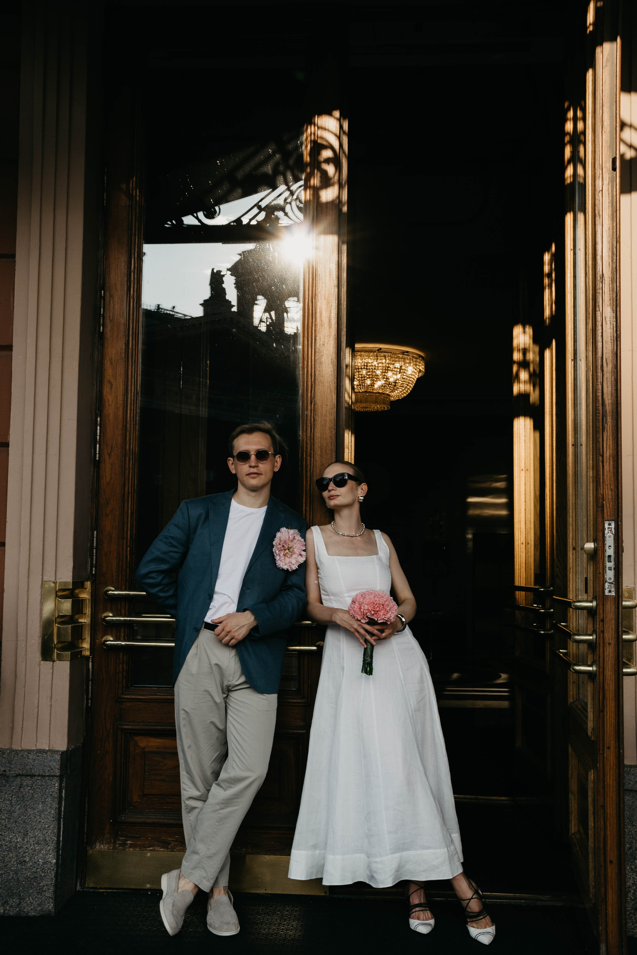 Полина и Денис. Фотограф в Санкт-Петербурге Головина Анастасия