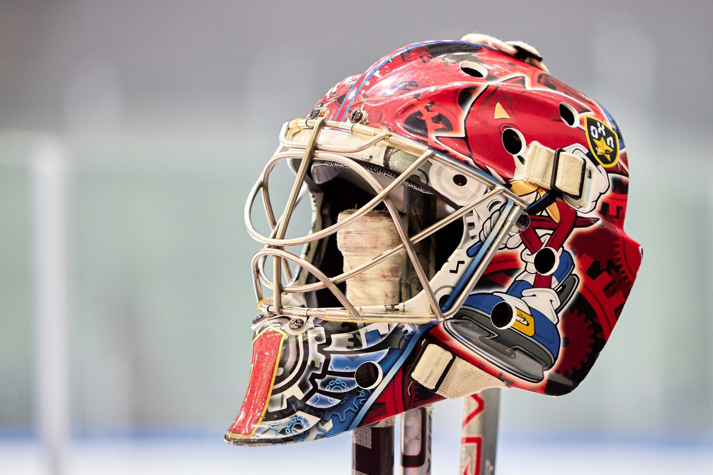 Хоккей. Фотограф в Москве и Подмосковье Сергей Дорохов