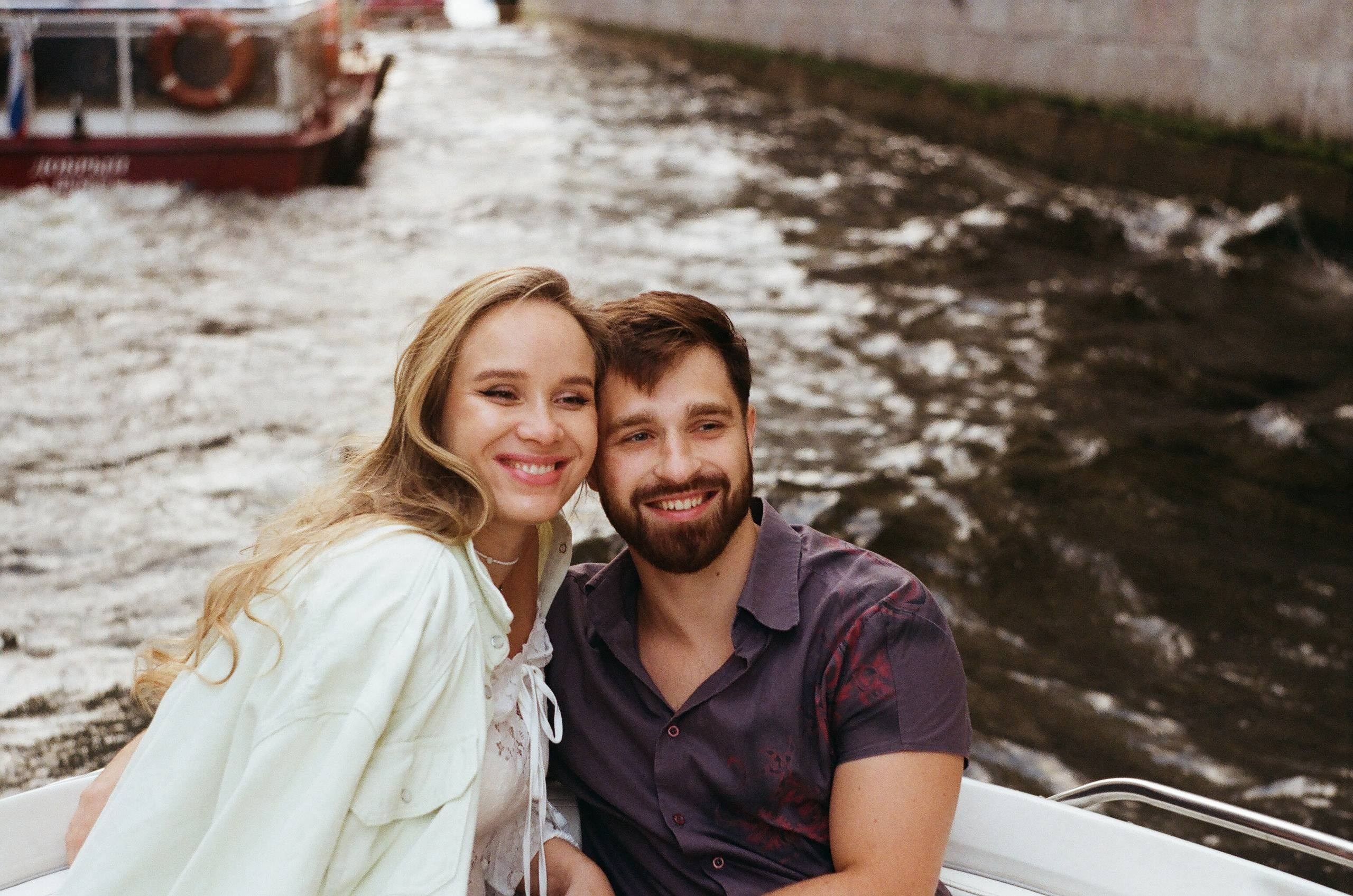 Двое. Фотограф — Маслеников Константин