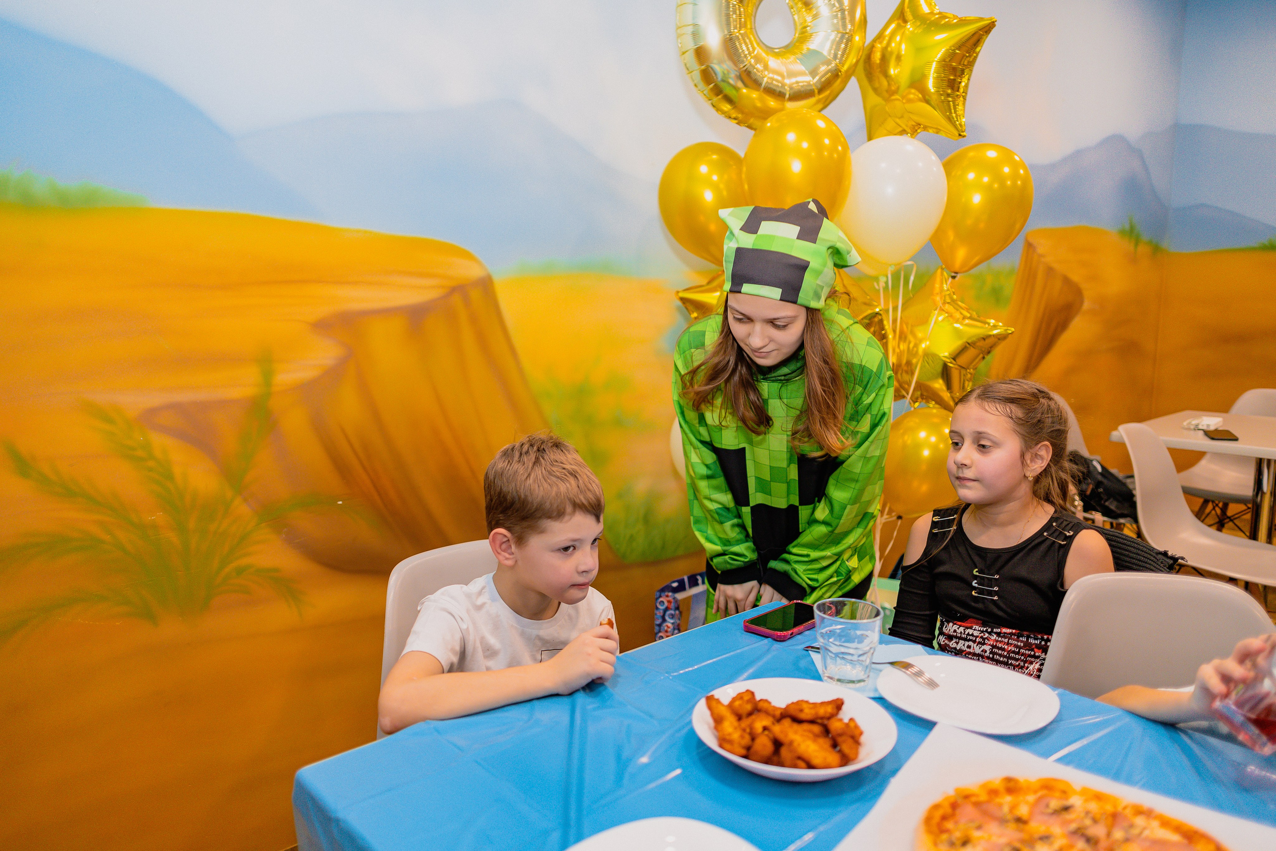 День рождения Паши. Свадебный и семейный фотограф Савельева Дарья