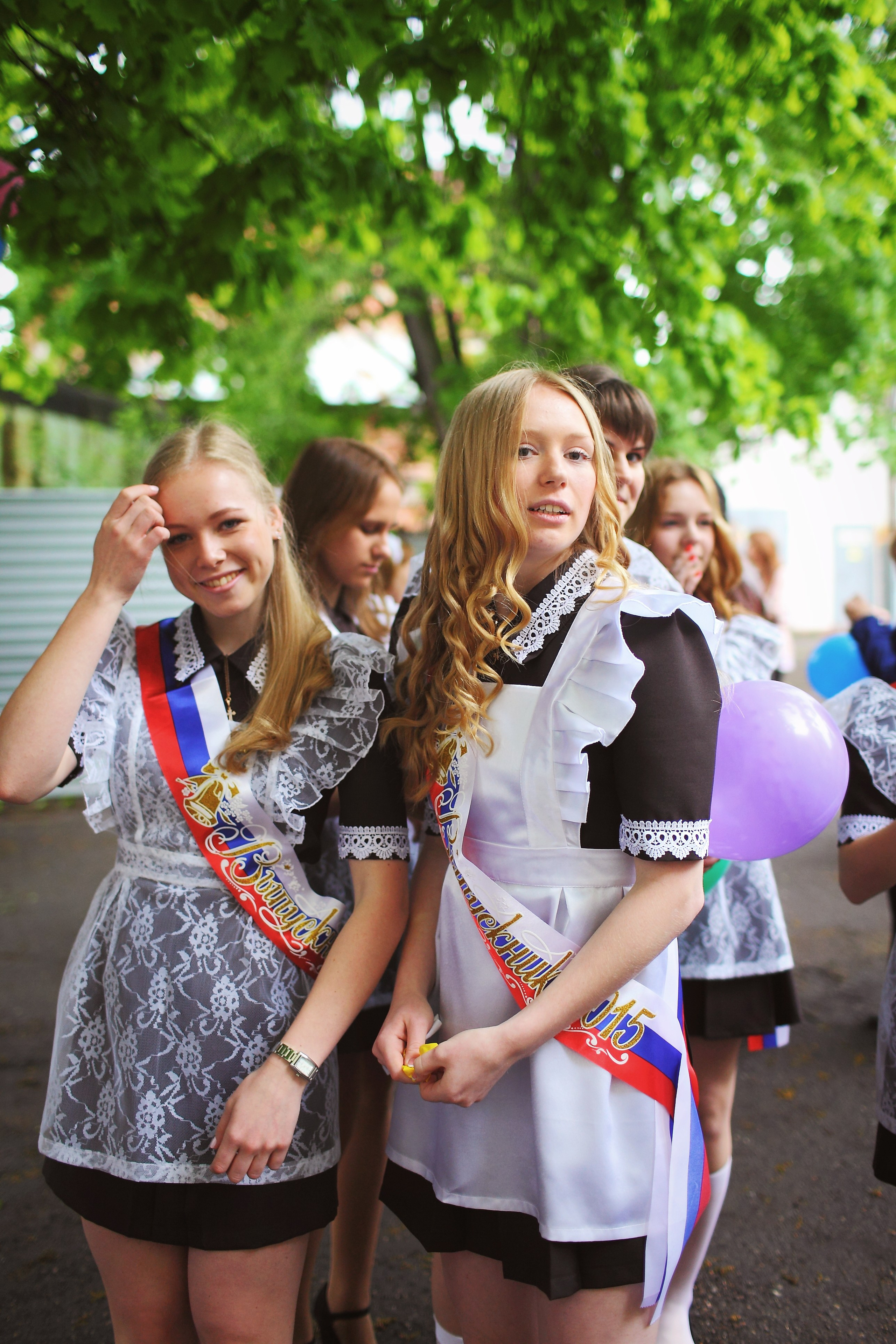 Портфолио фотографа на последний звонок. Свадебный и репортажный фотограф в Ярославле и Санкт-Петербурге Роман Микрюков