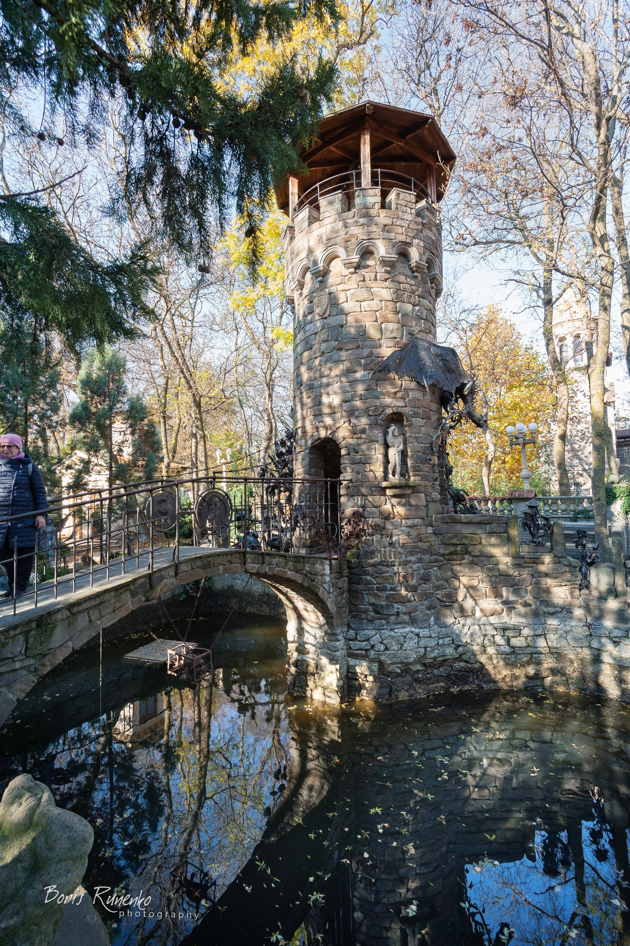КАБАРДИНКА. СТАРЫЙ ПАРК. Борис Руненко. Пейзажный и travel-фотограф